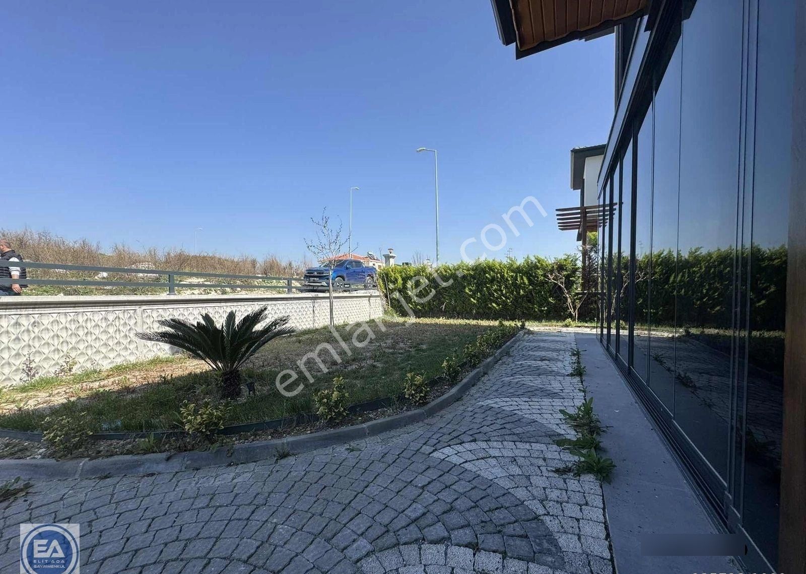 Davutlarda Tek Müstakil Özel Havuzlu 3+1 Bahçeli Yazlık - Görsel 33