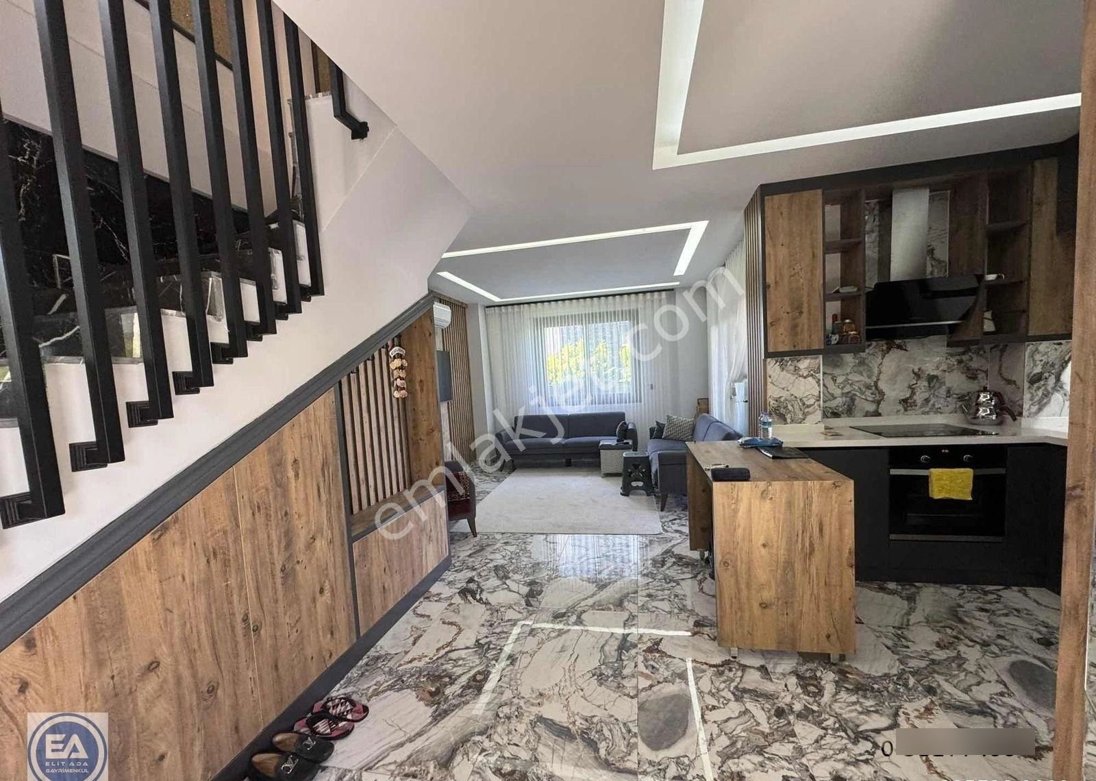 Davutlarda Tek Müstakil Özel Havuzlu 3+1 Bahçeli Yazlık - Görsel 5