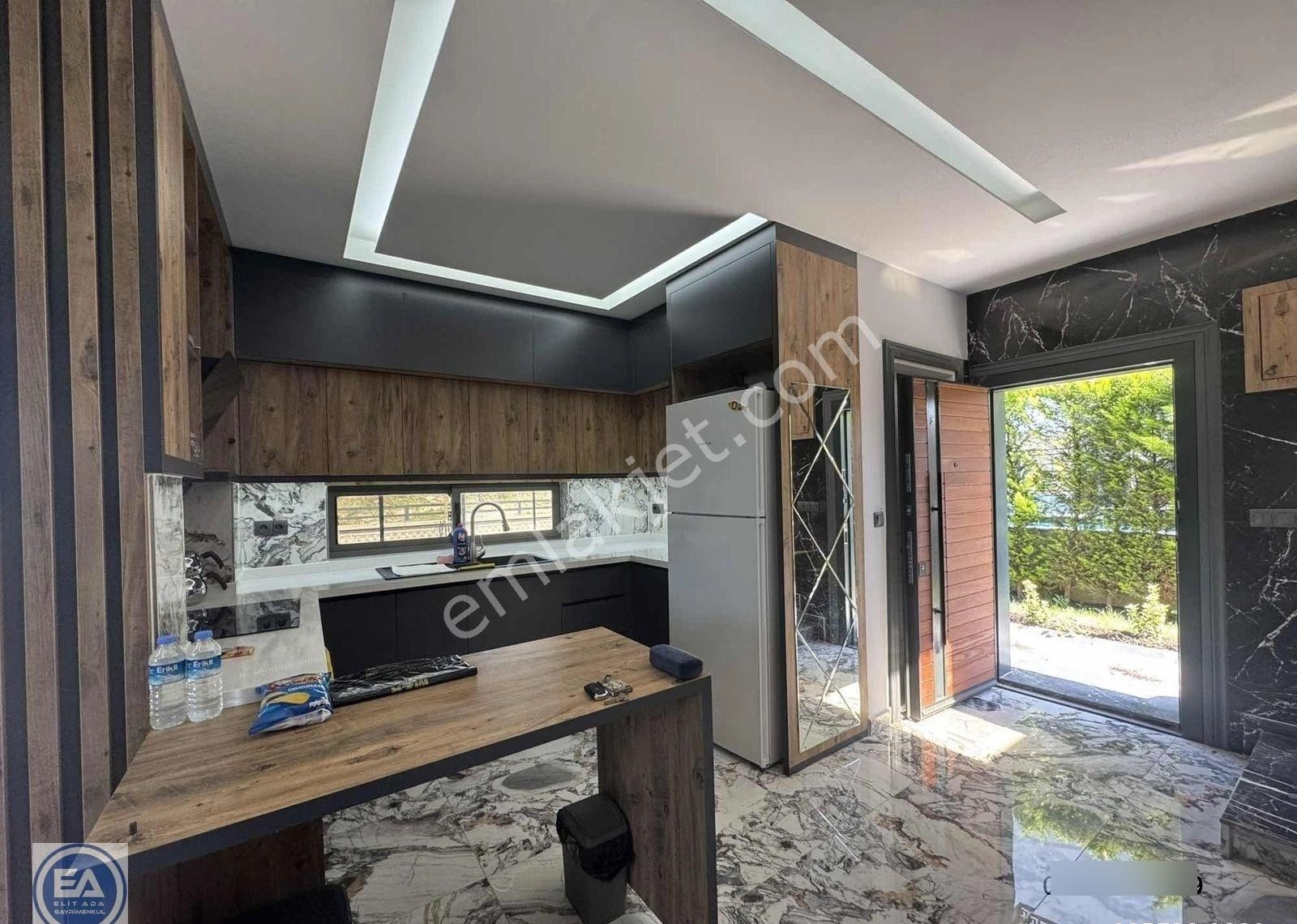 Davutlarda Tek Müstakil Özel Havuzlu 3+1 Bahçeli Yazlık - Görsel 34