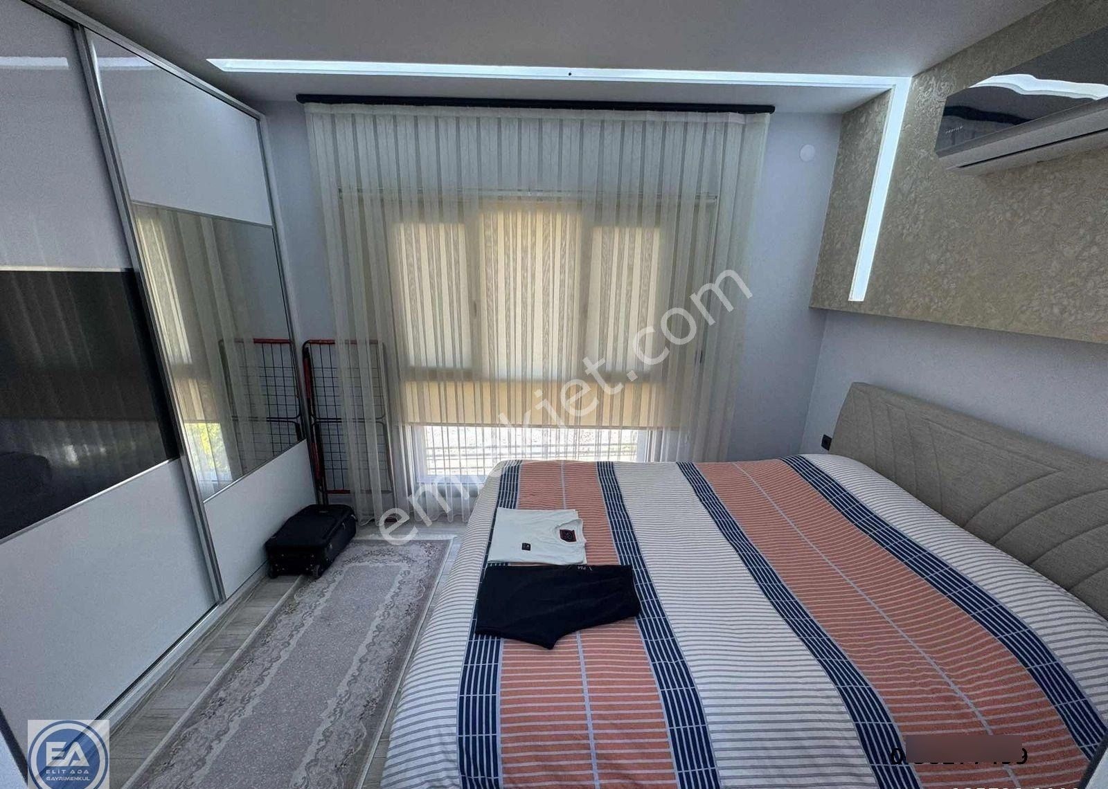 Davutlarda Tek Müstakil Özel Havuzlu 3+1 Bahçeli Yazlık - Görsel 24