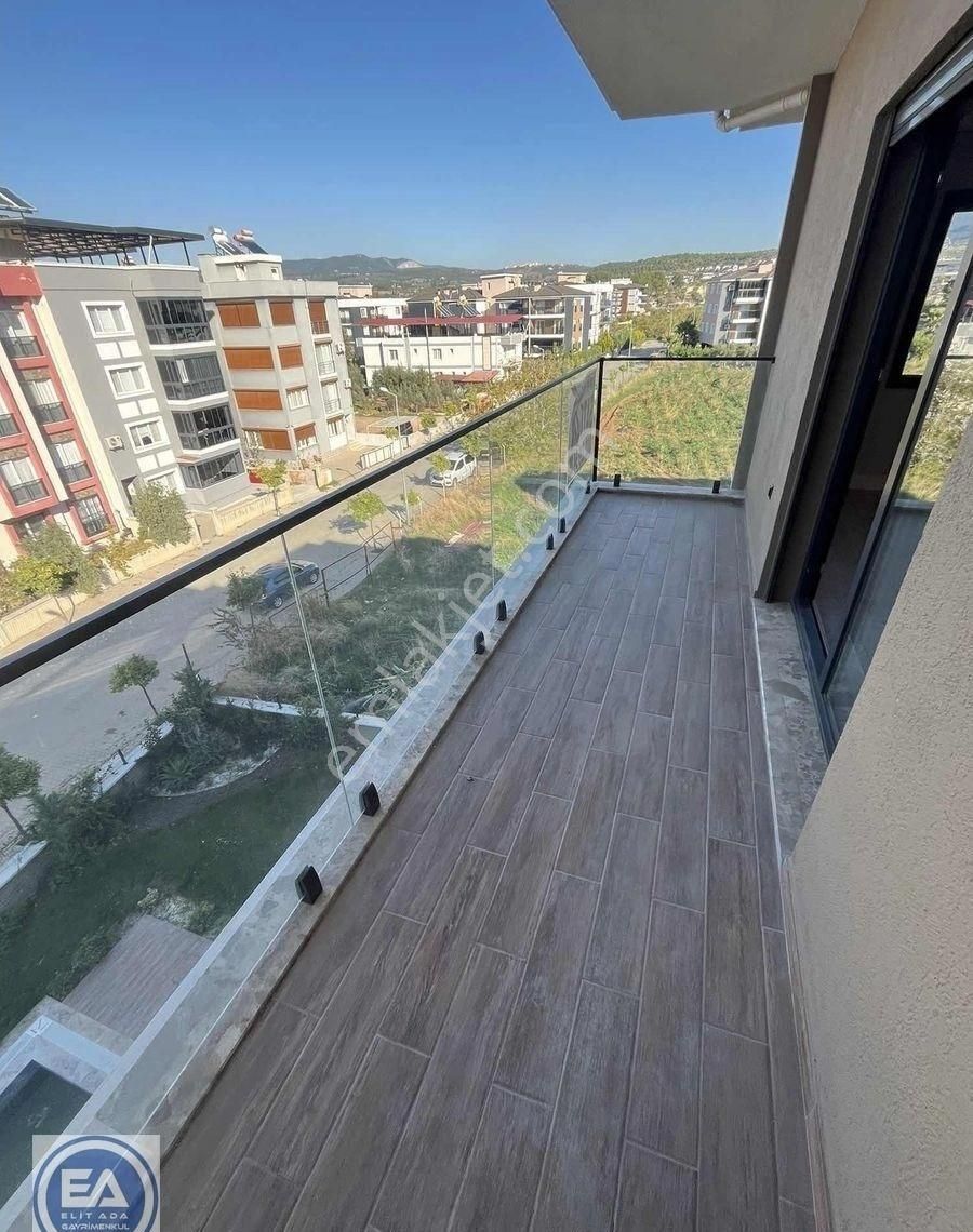 Davutlar'da Havuzlu Sıte Içerısınde 2 + 1 Genış Daıre - Görsel 30