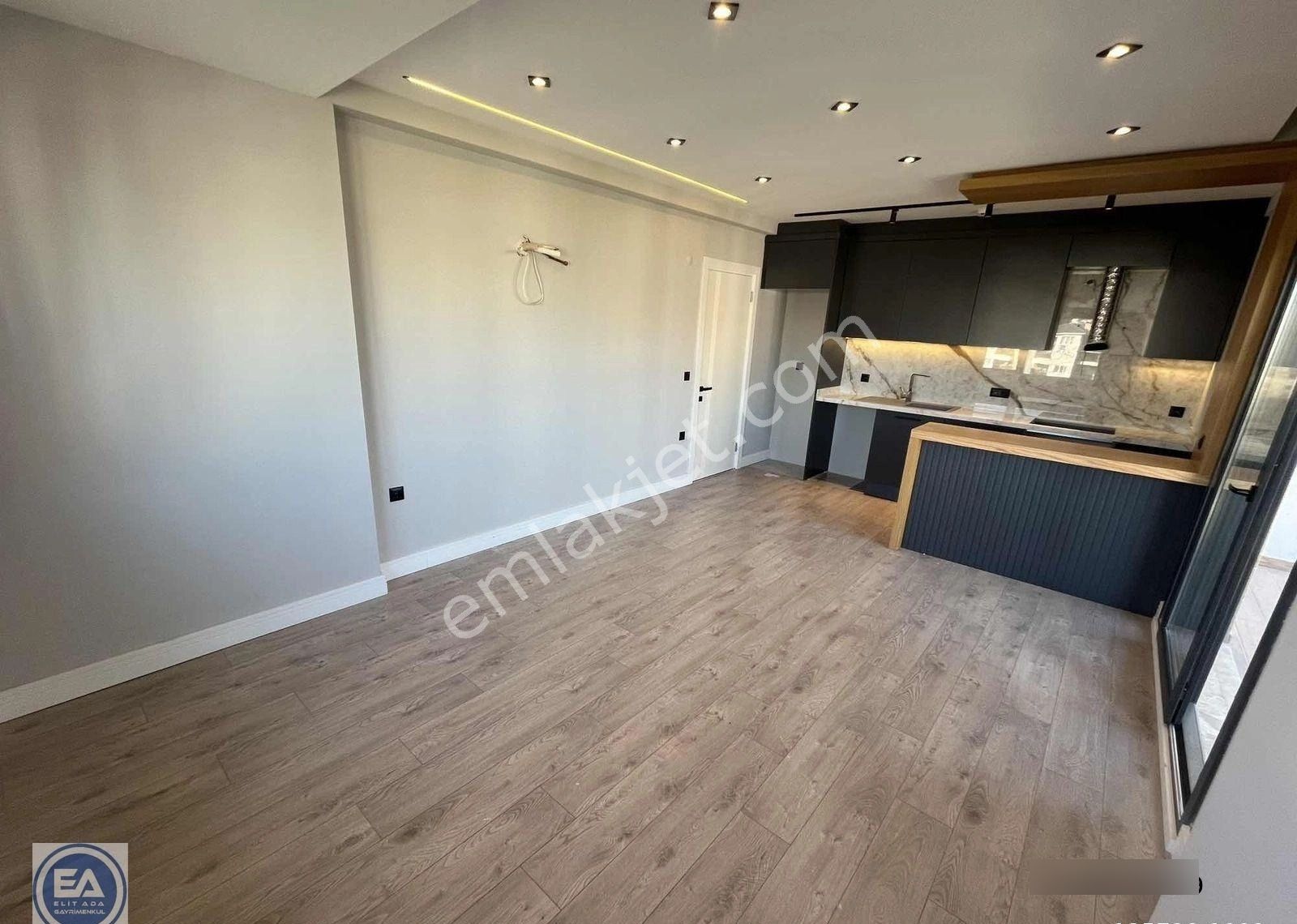 Davutlar'da Havuzlu Sıte Içerısınde 2 + 1 Genış Daıre - Görsel 20