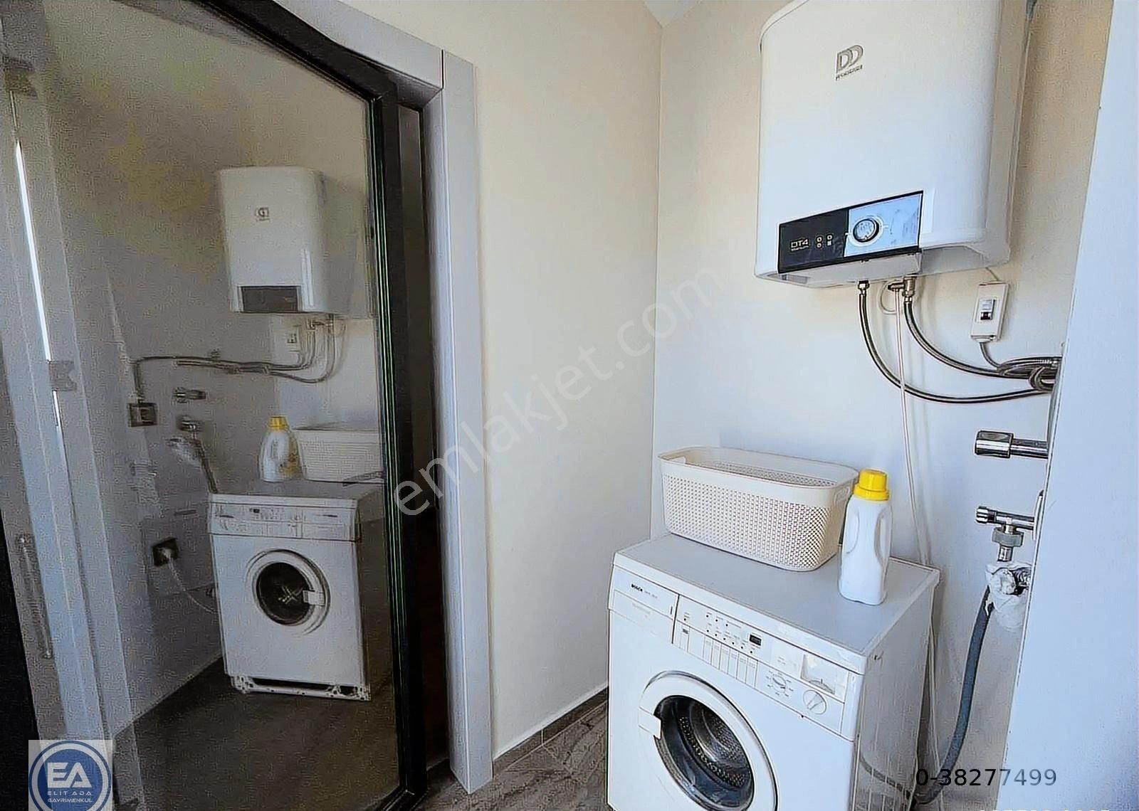Davutlar Sahilinde Havuzlu Site Içerısınde 4 + 1 Trıplex Vılla - Görsel 20