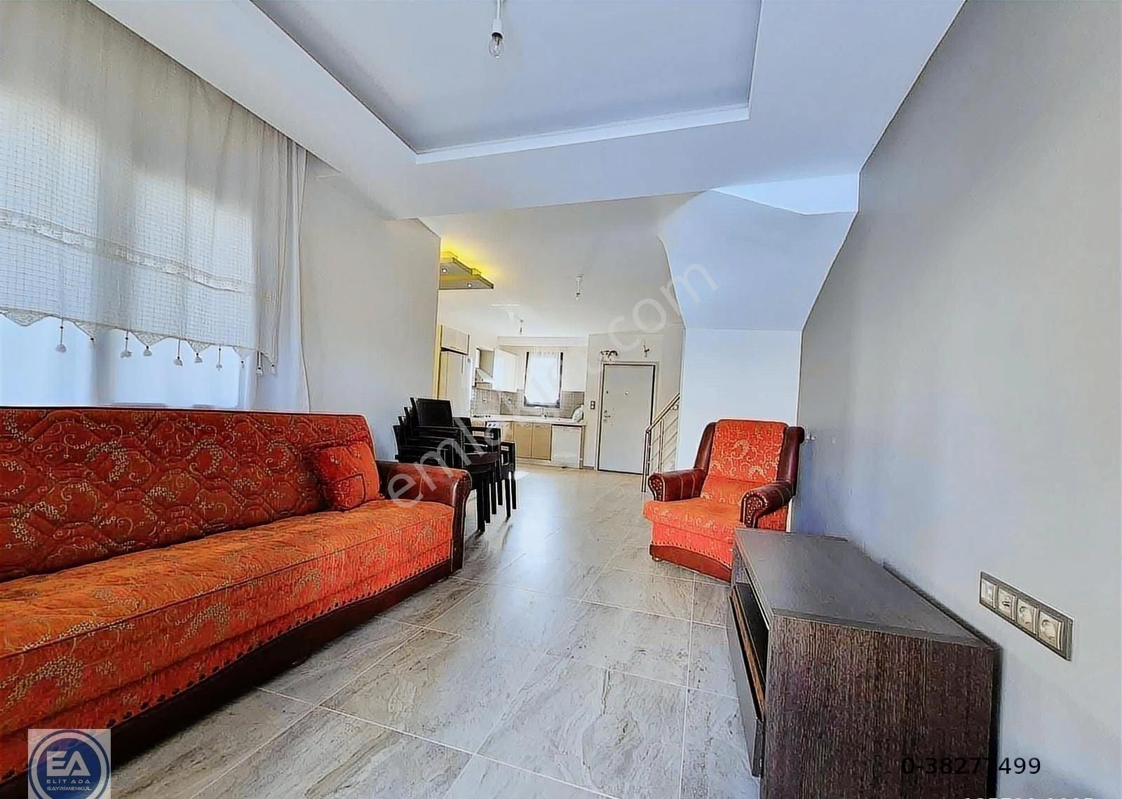 Davutlar Sahilinde Havuzlu Site Içerısınde 4 + 1 Trıplex Vılla - Görsel 7
