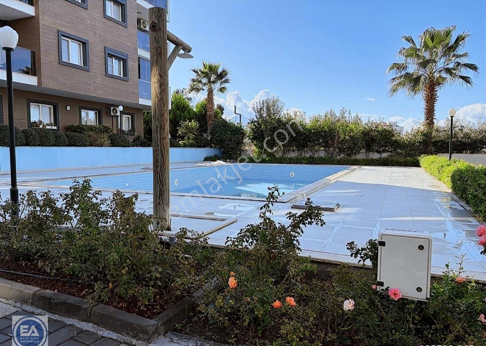 Kuşadası Davutlar Havuzlu Site İçi Bahçe Katı 2+1 Daire - Görsel 2