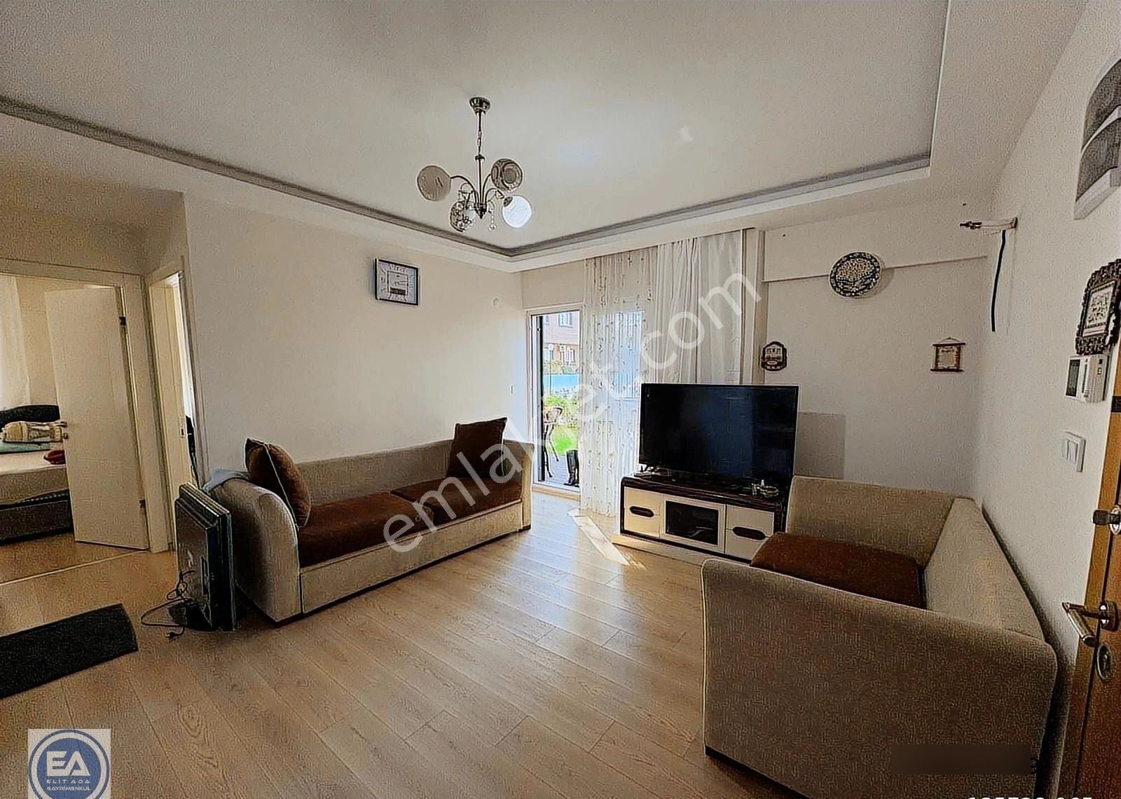 Kuşadası Davutlar Havuzlu Site İçi Bahçe Katı 2+1 Daire - Görsel 4