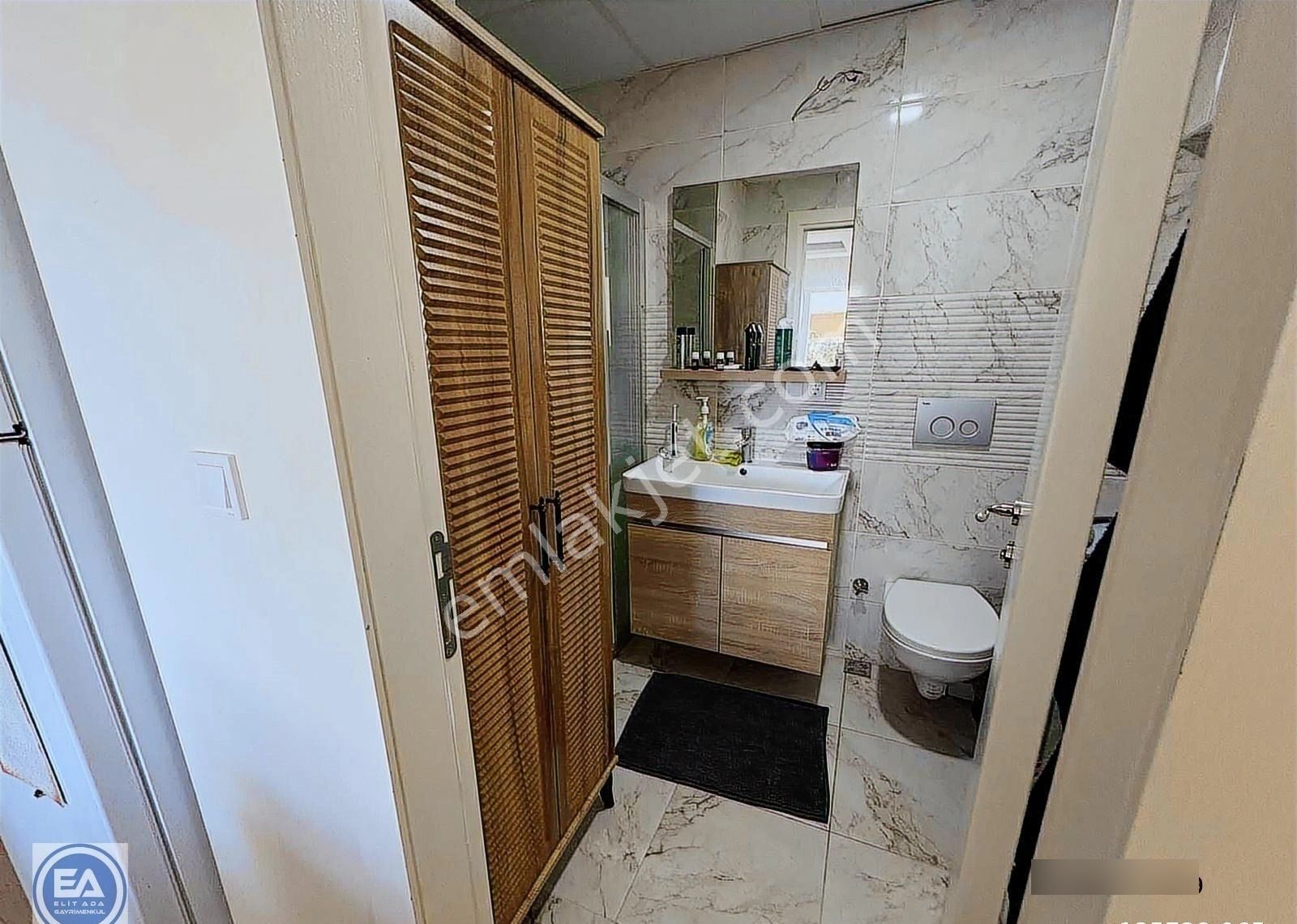 Kuşadası Davutlar Havuzlu Site İçi Bahçe Katı 2+1 Daire - Görsel 15