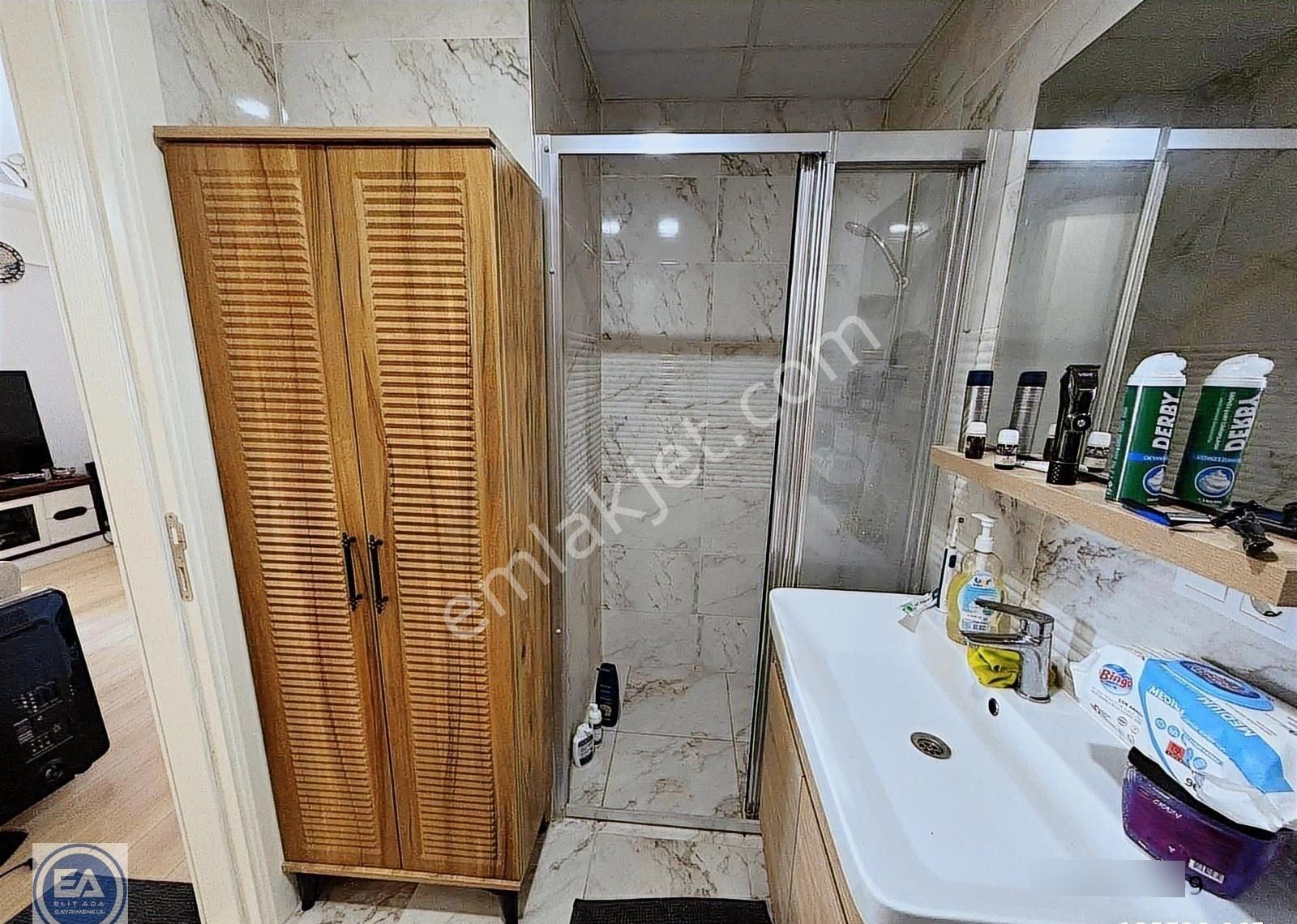 Kuşadası Davutlar Havuzlu Site İçi Bahçe Katı 2+1 Daire - Görsel 10