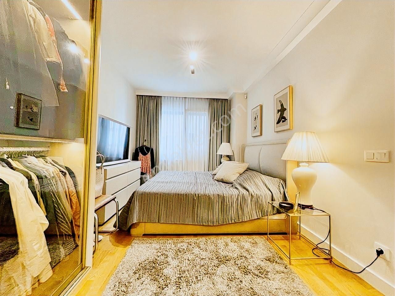 Poyraz'dan Caddebostan Hamam Sokakta Sıfır Binada Katta Tek 3+1 - Görsel 24