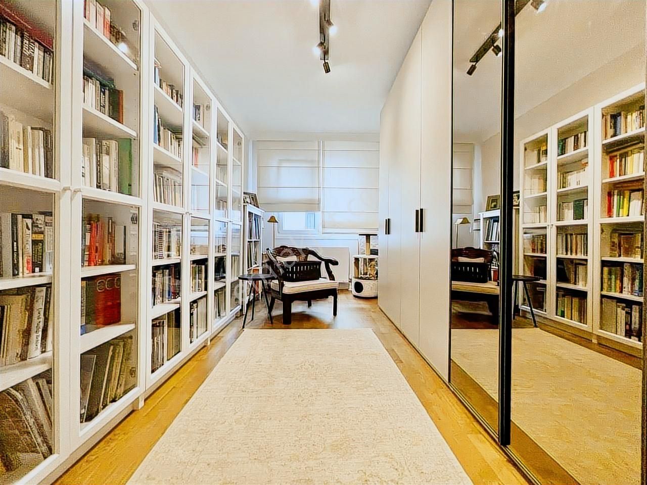 Poyraz'dan Caddebostan Hamam Sokakta Sıfır Binada Katta Tek 3+1 - Görsel 32