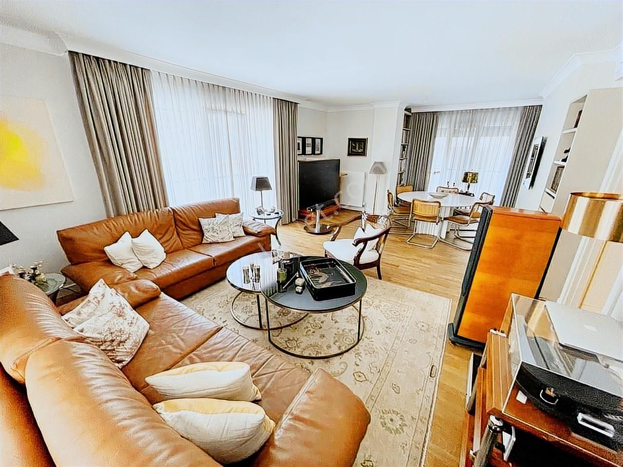 Poyraz'dan Caddebostan Hamam Sokakta Sıfır Binada Katta Tek 3+1 - Görsel 2