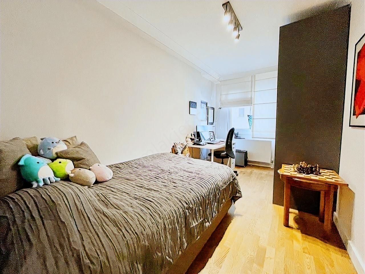 Poyraz'dan Caddebostan Hamam Sokakta Sıfır Binada Katta Tek 3+1 - Görsel 17