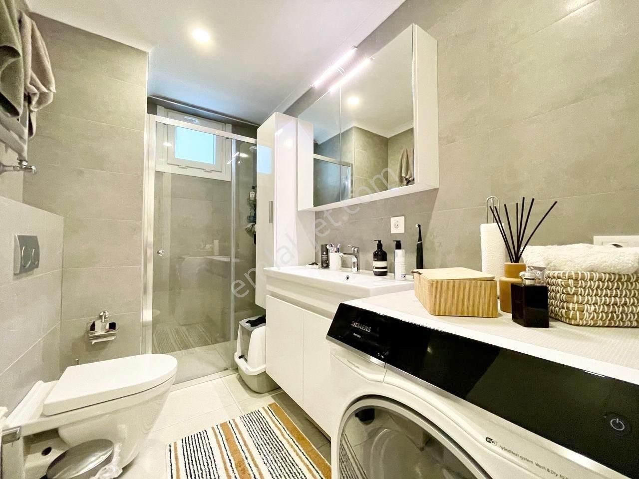 Poyraz'dan Caddebostan Hamam Sokakta Sıfır Binada Katta Tek 3+1 - Görsel 22