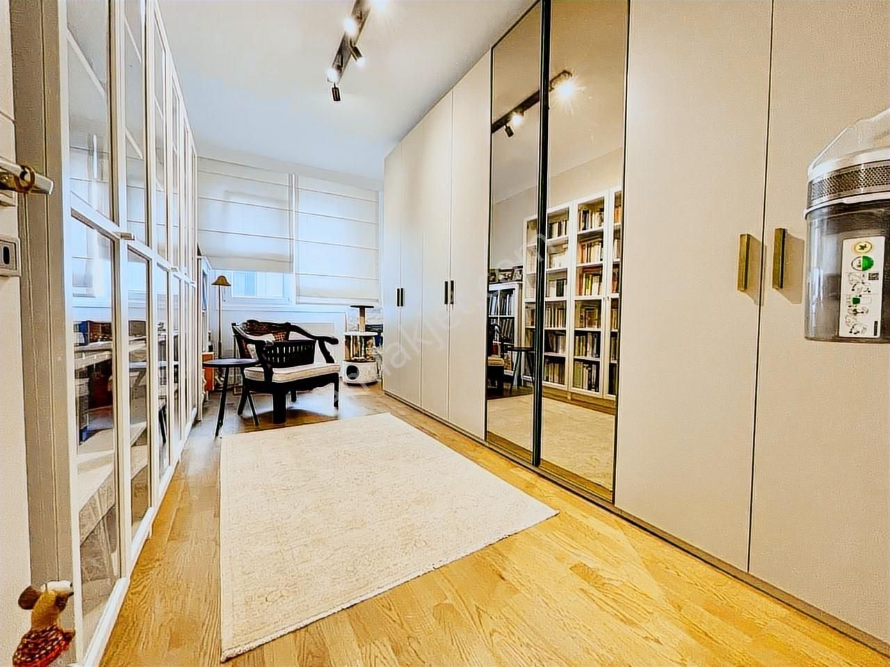 Poyraz'dan Caddebostan Hamam Sokakta Sıfır Binada Katta Tek 3+1 - Görsel 31