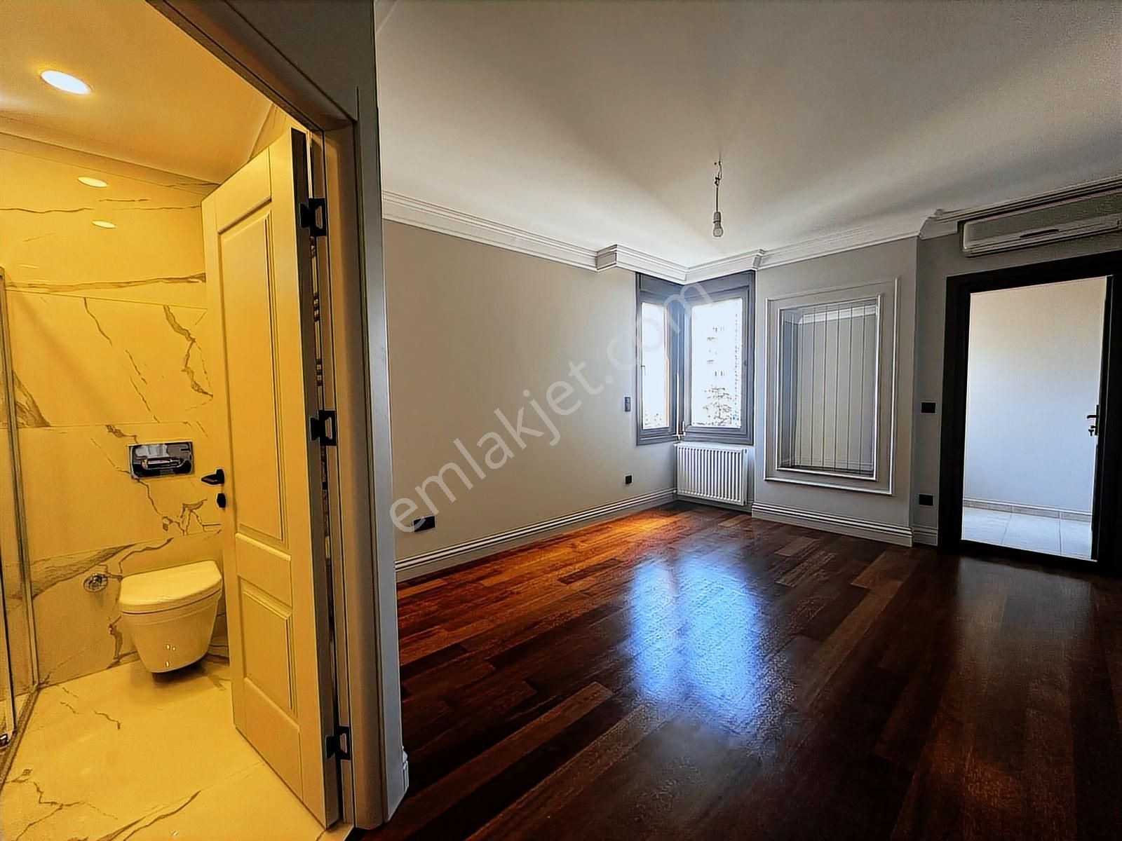 Poyraz'dan Göztepede Mimari Dekorasyonlu Katta Tek 220 M2 4+1 - Görsel 9