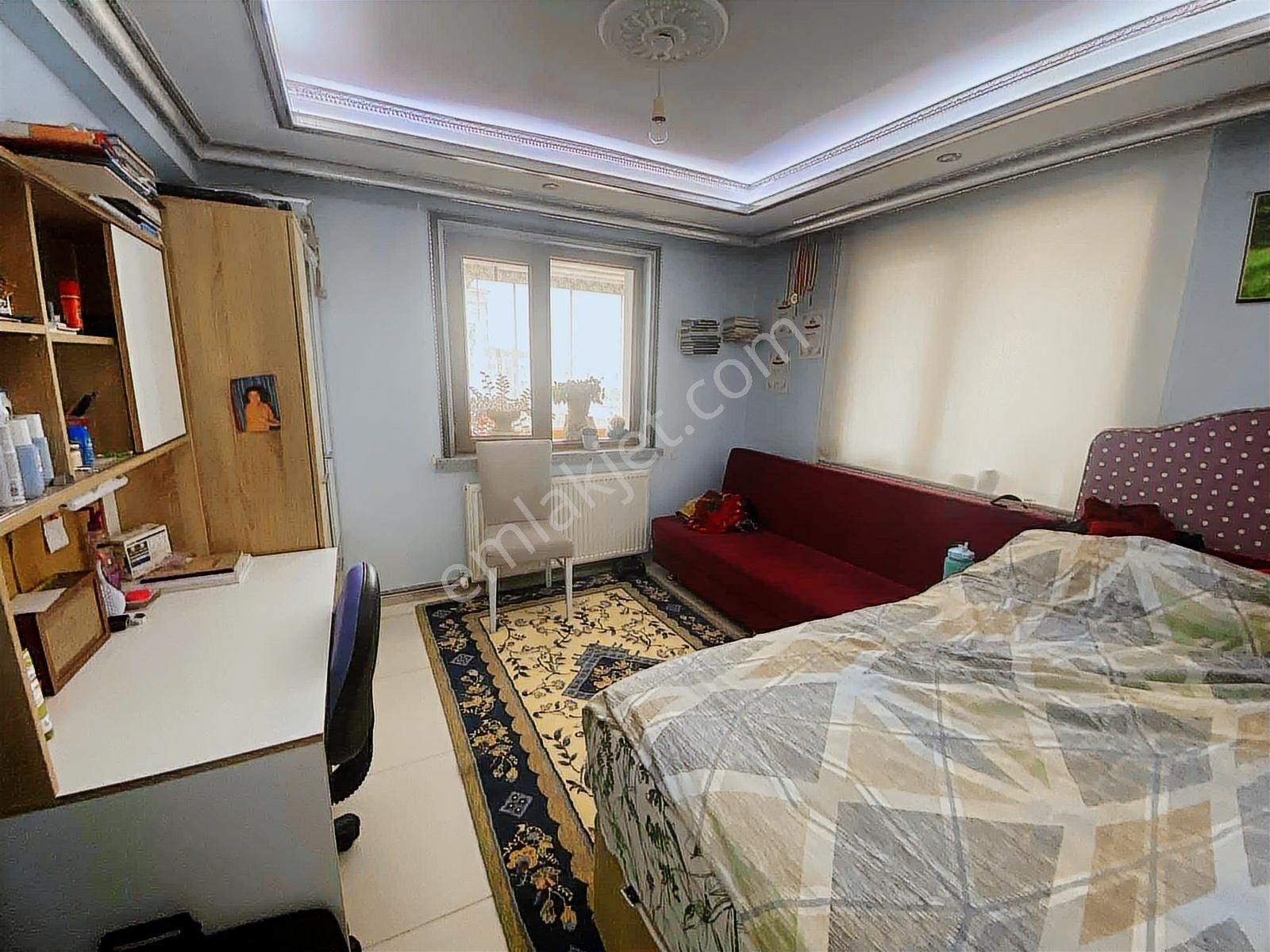 Turgut Özal Mah 5+2 Konforlu Geniş Teras Satılık Dubleks Daire - Görsel 18