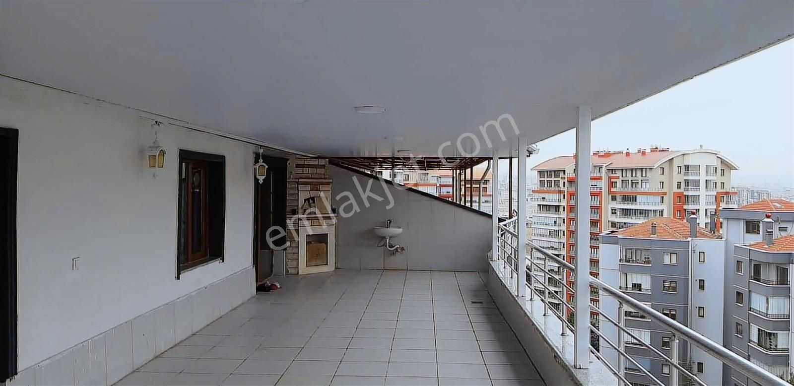 Turgut Özal Mah 5+2 Konforlu Geniş Teras Satılık Dubleks Daire - Görsel 7