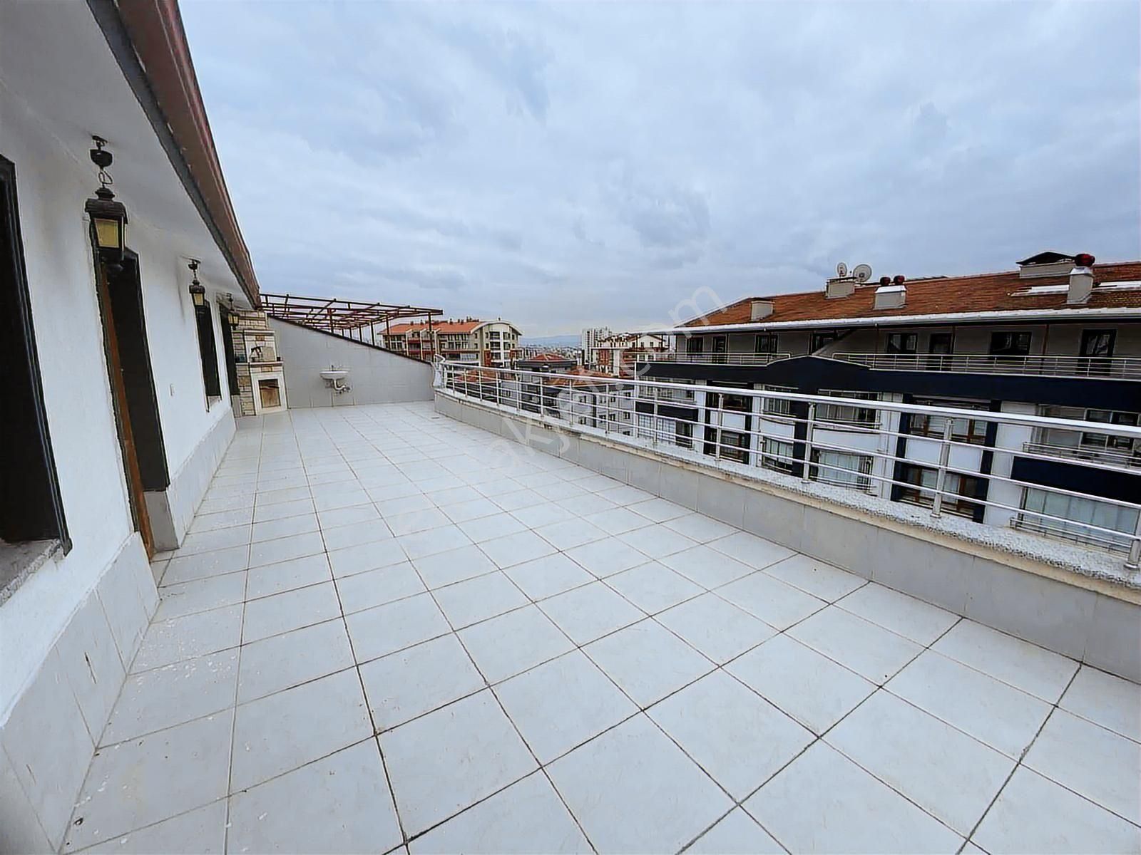 Turgut Özal Mah 5+2 Konforlu Geniş Teras Satılık Dubleks Daire - Görsel 25