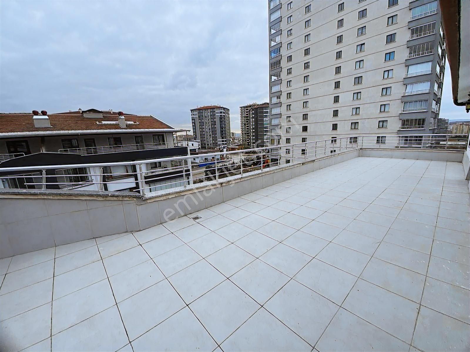 Turgut Özal Mah 5+2 Konforlu Geniş Teras Satılık Dubleks Daire - Görsel 11