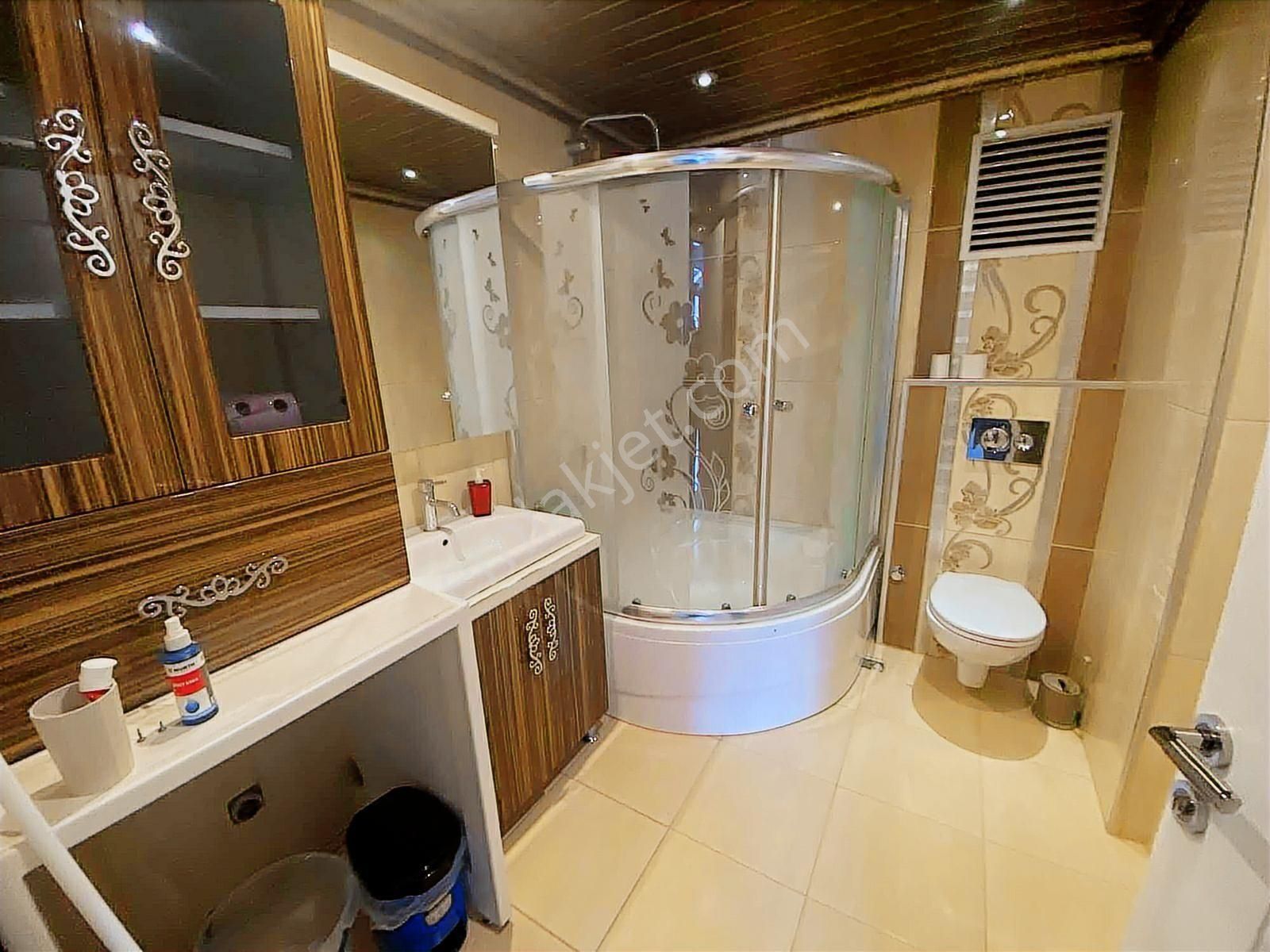 Turgut Özal Mah 5+2 Konforlu Geniş Teras Satılık Dubleks Daire - Görsel 21