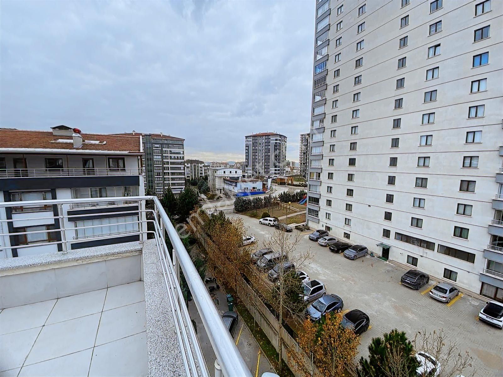 Turgut Özal Mah 5+2 Konforlu Geniş Teras Satılık Dubleks Daire - Görsel 10