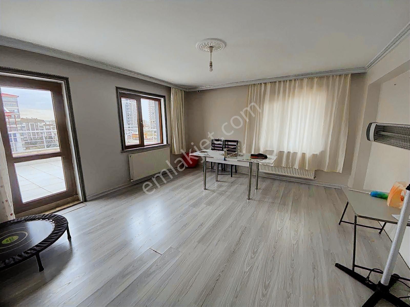 Turgut Özal Mah 5+2 Konforlu Geniş Teras Satılık Dubleks Daire - Görsel 15