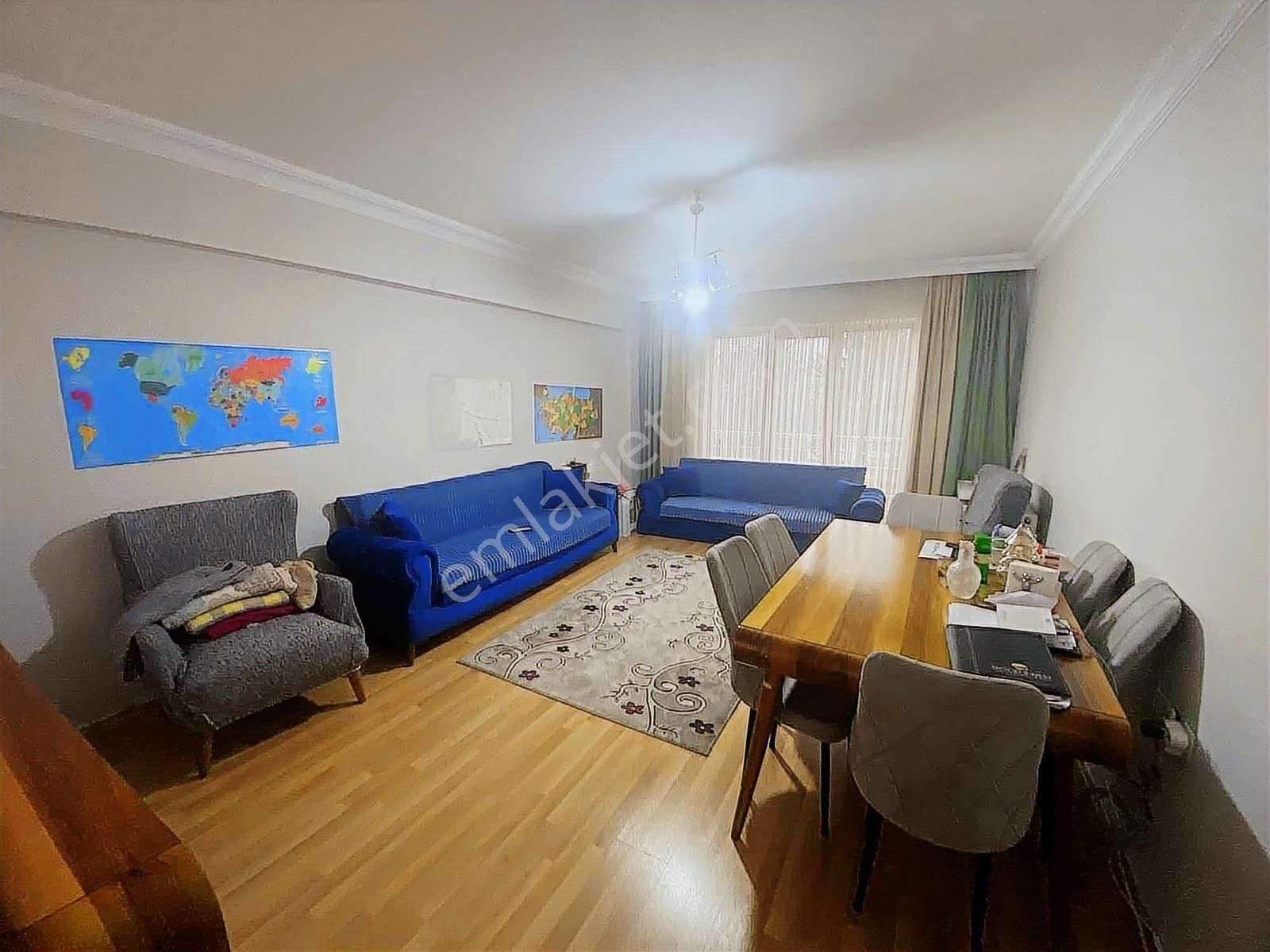 Kardelen Mahallesi Sitede Yapılı 4+1 Satılık Daire - Görsel 36