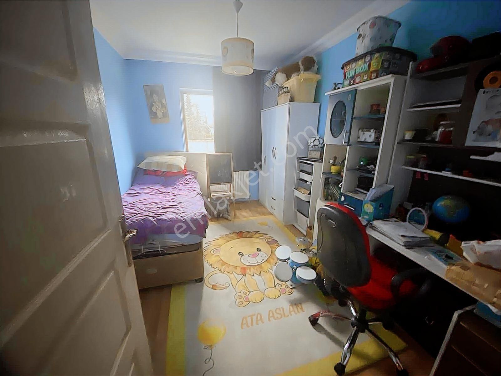 Kardelen Mahallesi Sitede Yapılı 4+1 Satılık Daire - Görsel 17