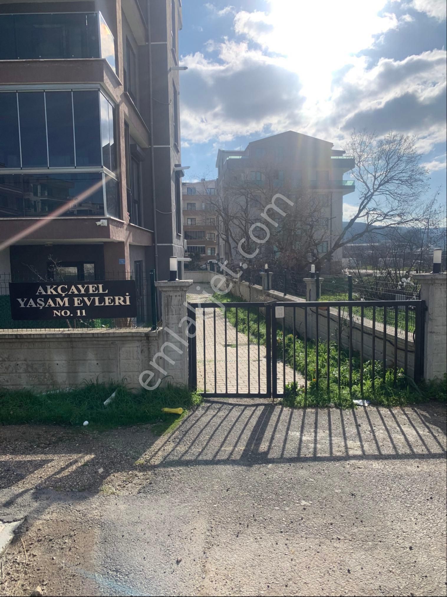 Rt Safir Gayrimenkulden Akçalar Akça Yaşam Evlerinde 2+1 Kiralık Daire - Görsel 2