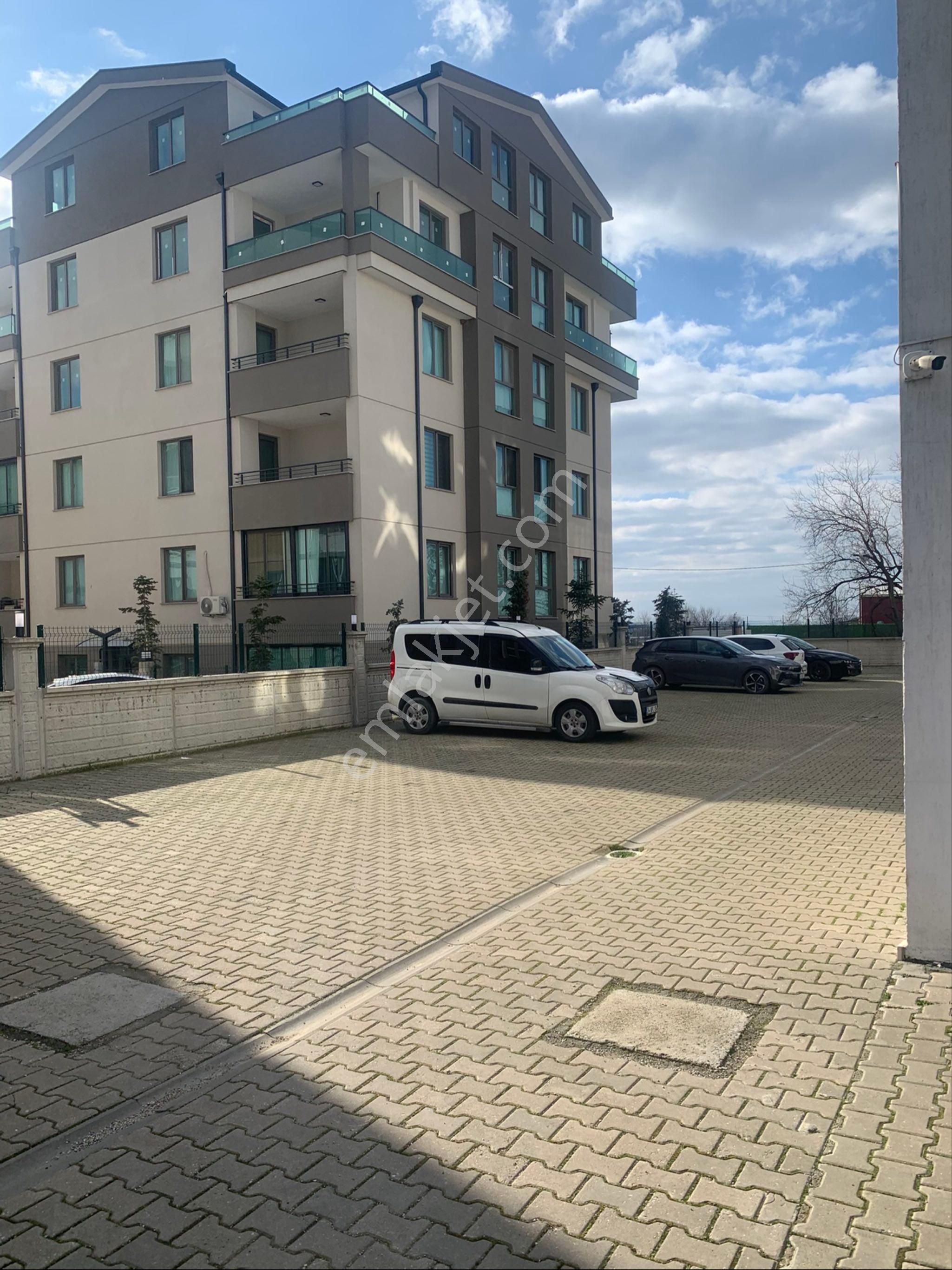 Rt Safir Gayrimenkulden Akçalar Akça Yaşam Evlerinde 2+1 Kiralık Daire - Görsel 8