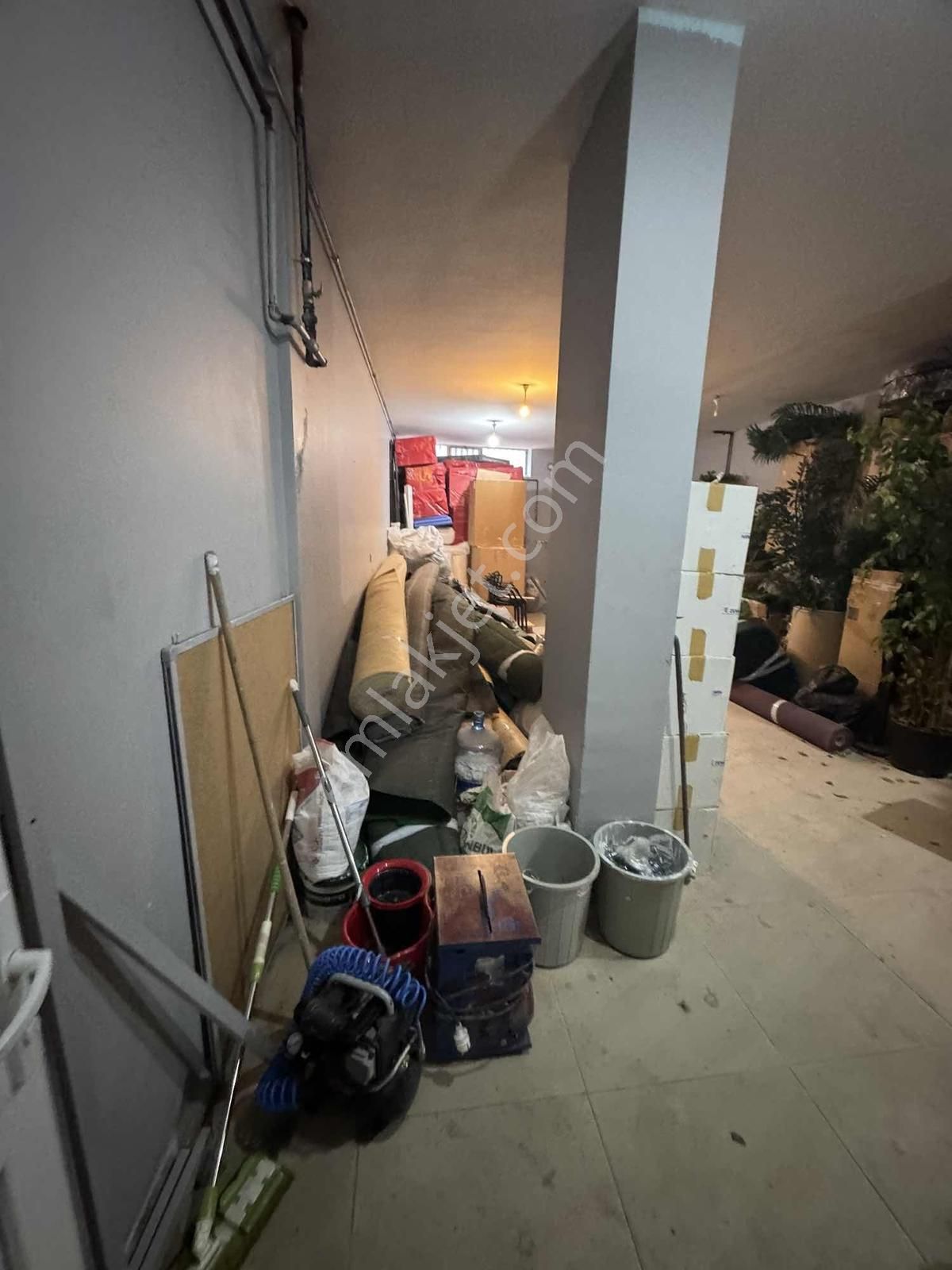 Balıkyolu Köprüsünün Dibinde Satılık 130 M2 Dükkan - Görsel 11