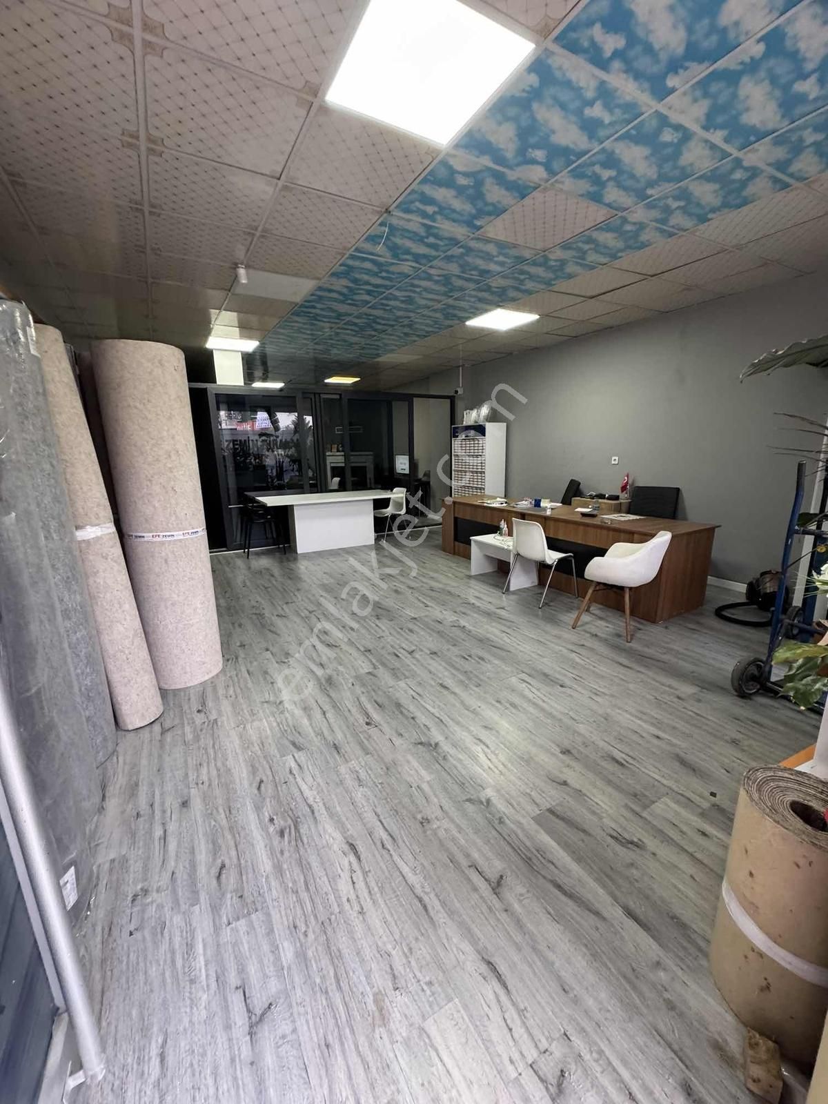 Balıkyolu Köprüsünün Dibinde Satılık 130 M2 Dükkan - Görsel 8