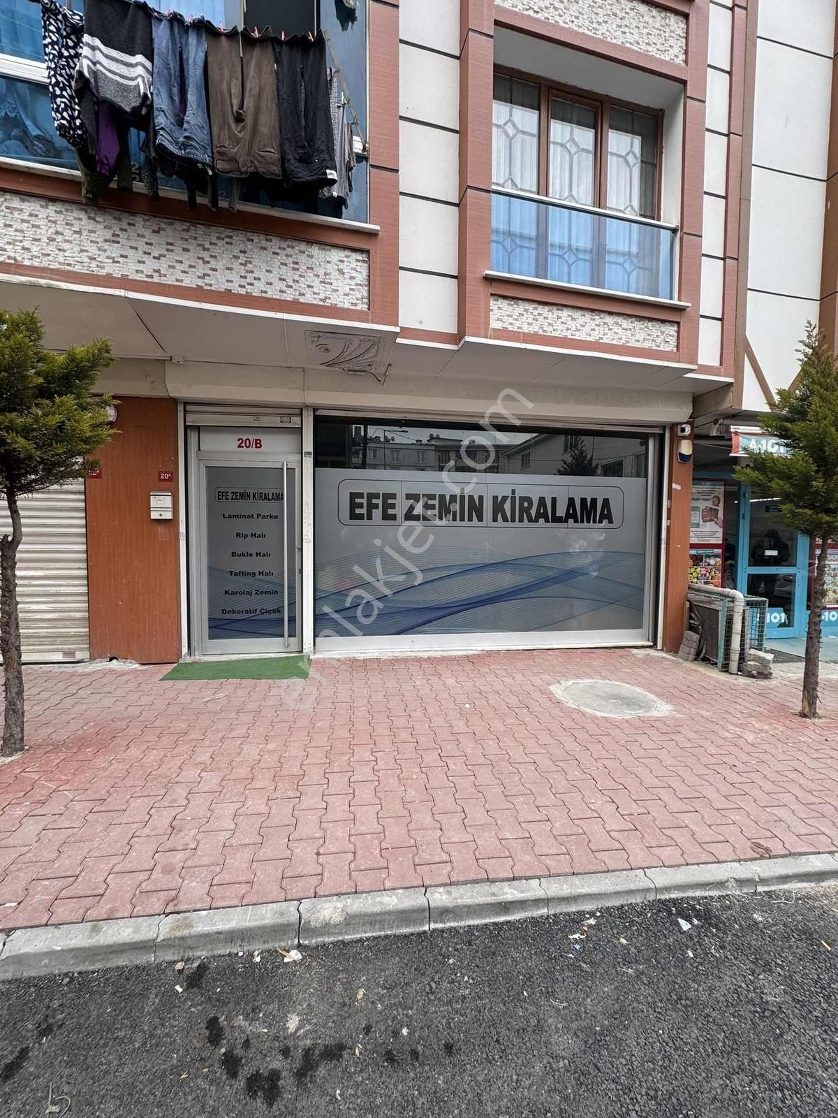 Balıkyolu Köprüsünün Dibinde Satılık 130 M2 Dükkan