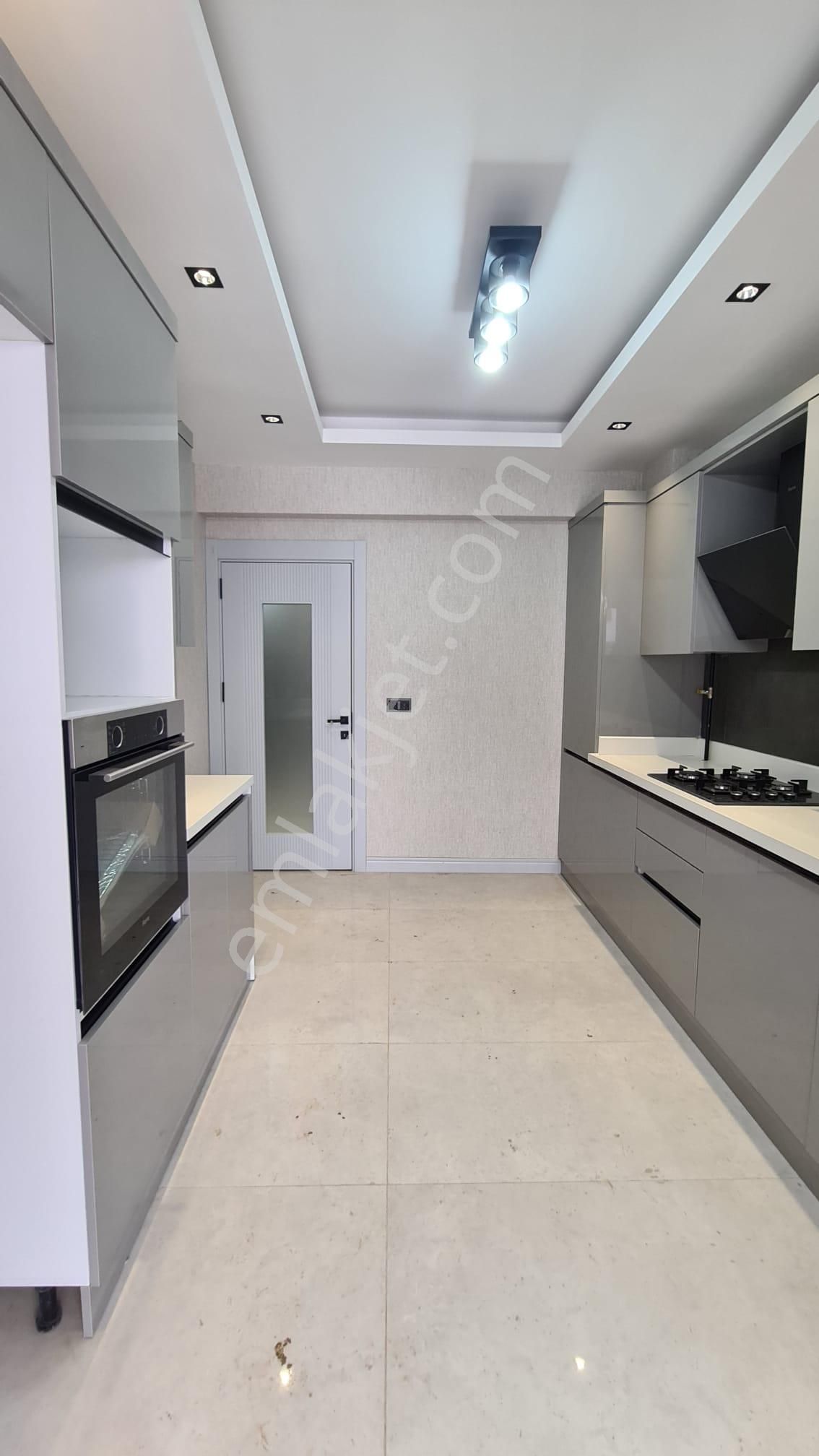Beymira Yapı'dan Satılık Sıfır Lüks 2+1 Ve 3+1 Güvenlik Site İçi - Görsel 5