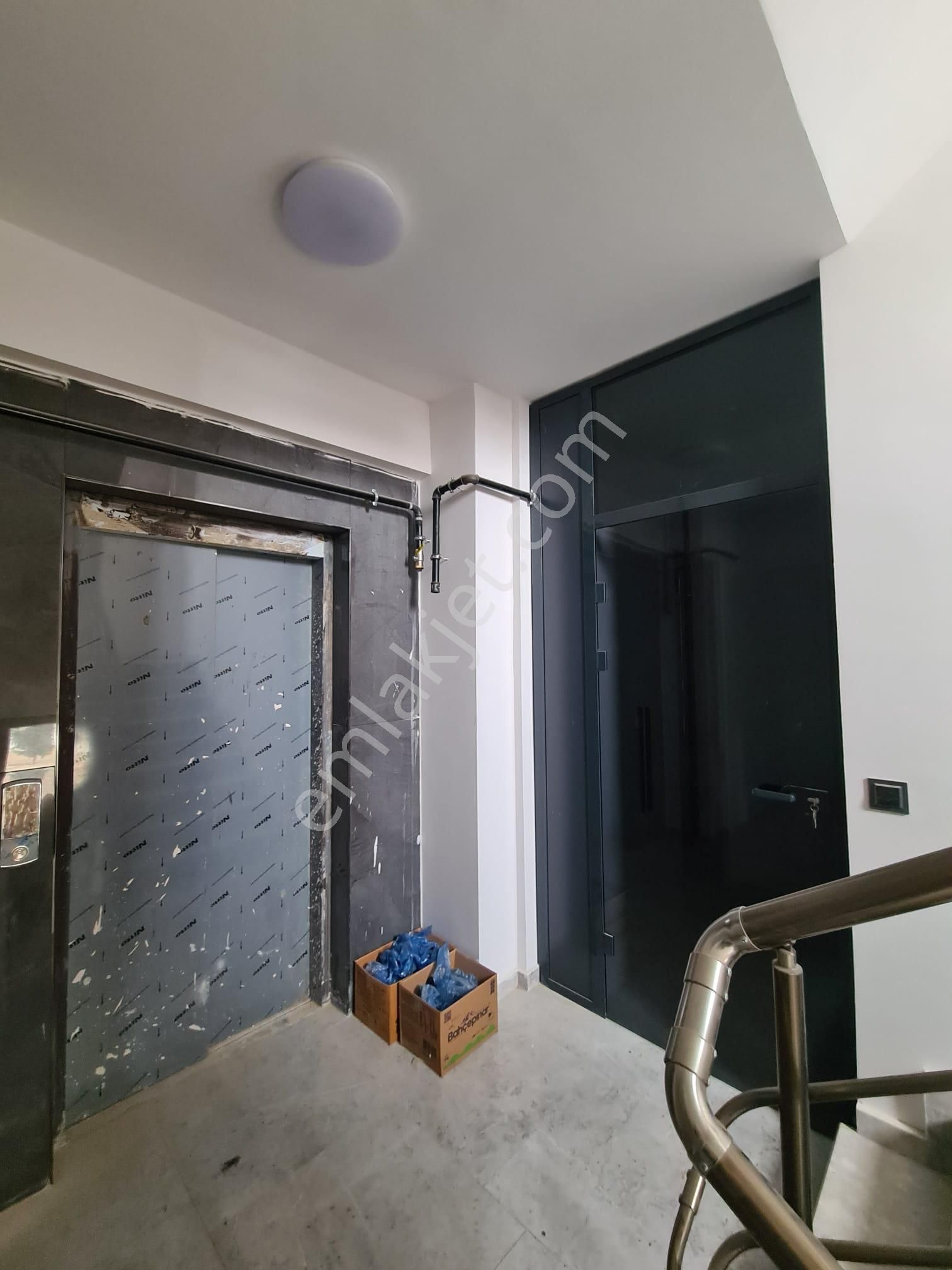 Beymira Yapı'dan Satılık Sıfır Lüks 2+1 Ve 3+1 Güvenlik Site İçi - Görsel 31