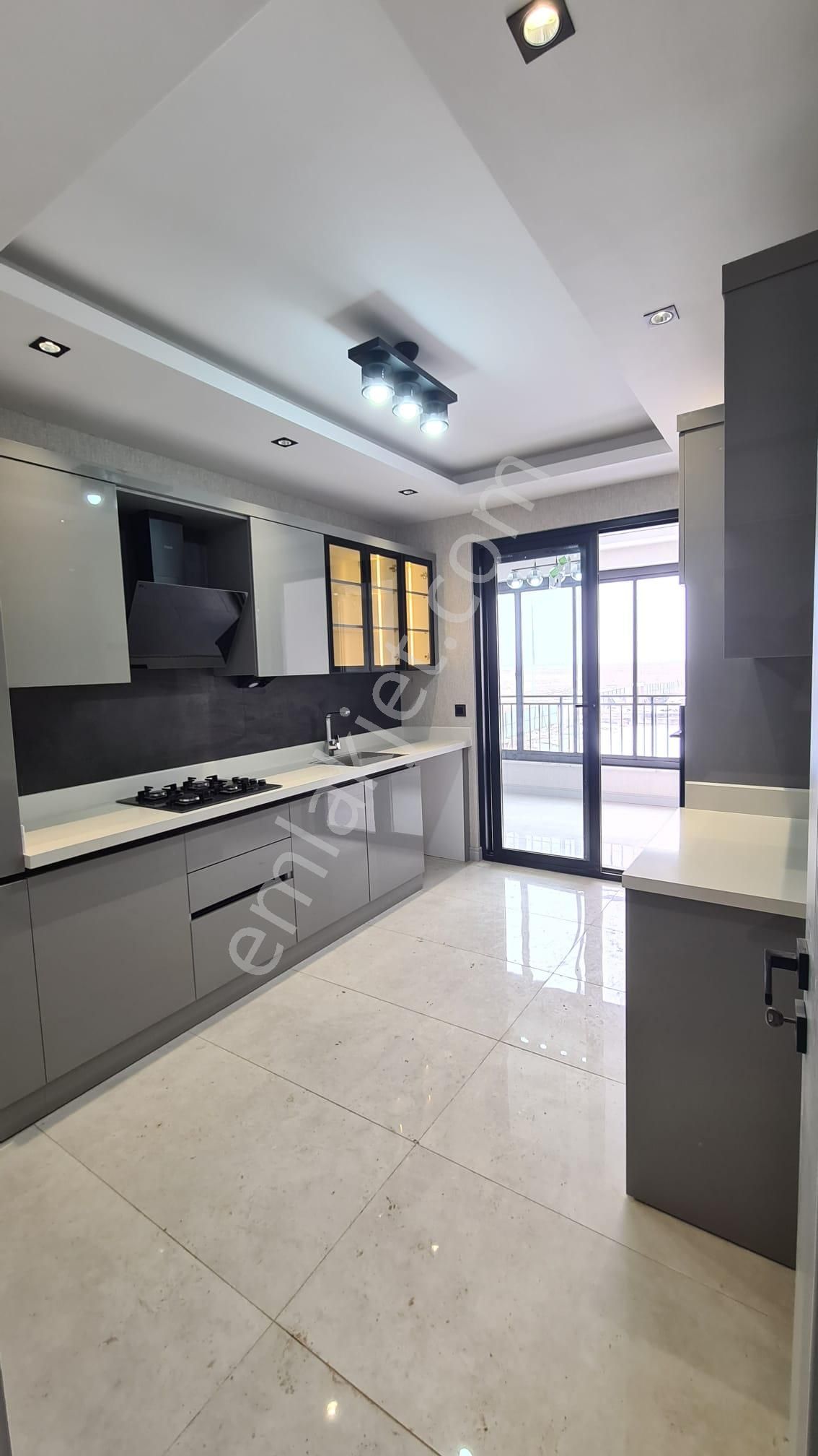 Beymira Yapı'dan Satılık Sıfır Lüks 2+1 Ve 3+1 Güvenlik Site İçi