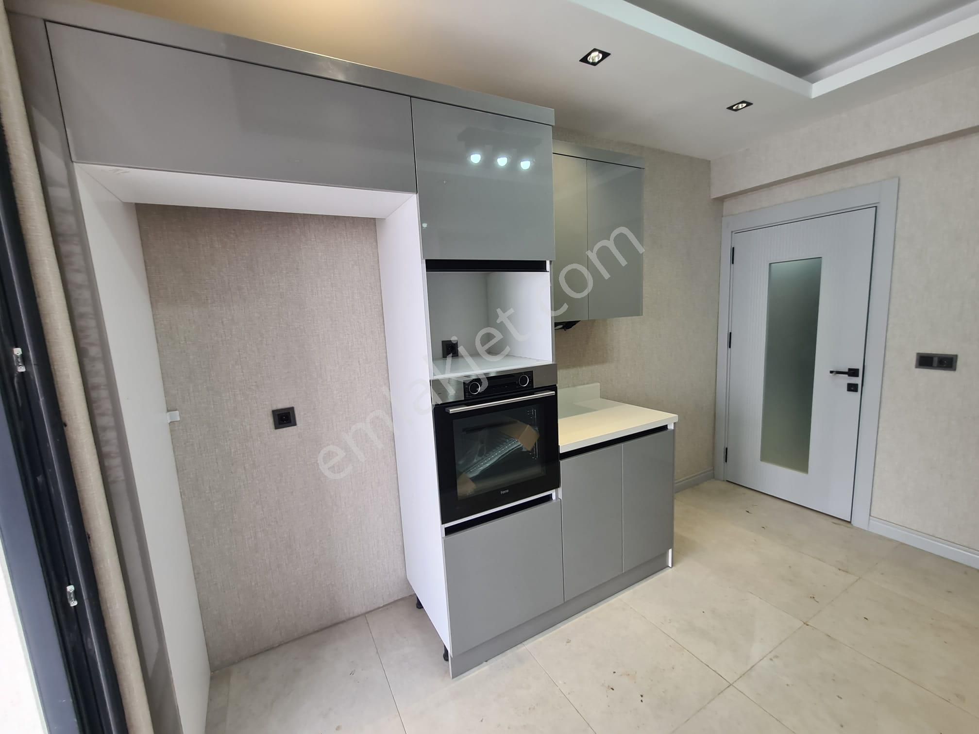 Beymira Yapı'dan Satılık Sıfır Lüks 2+1 Ve 3+1 Güvenlik Site İçi - Görsel 7