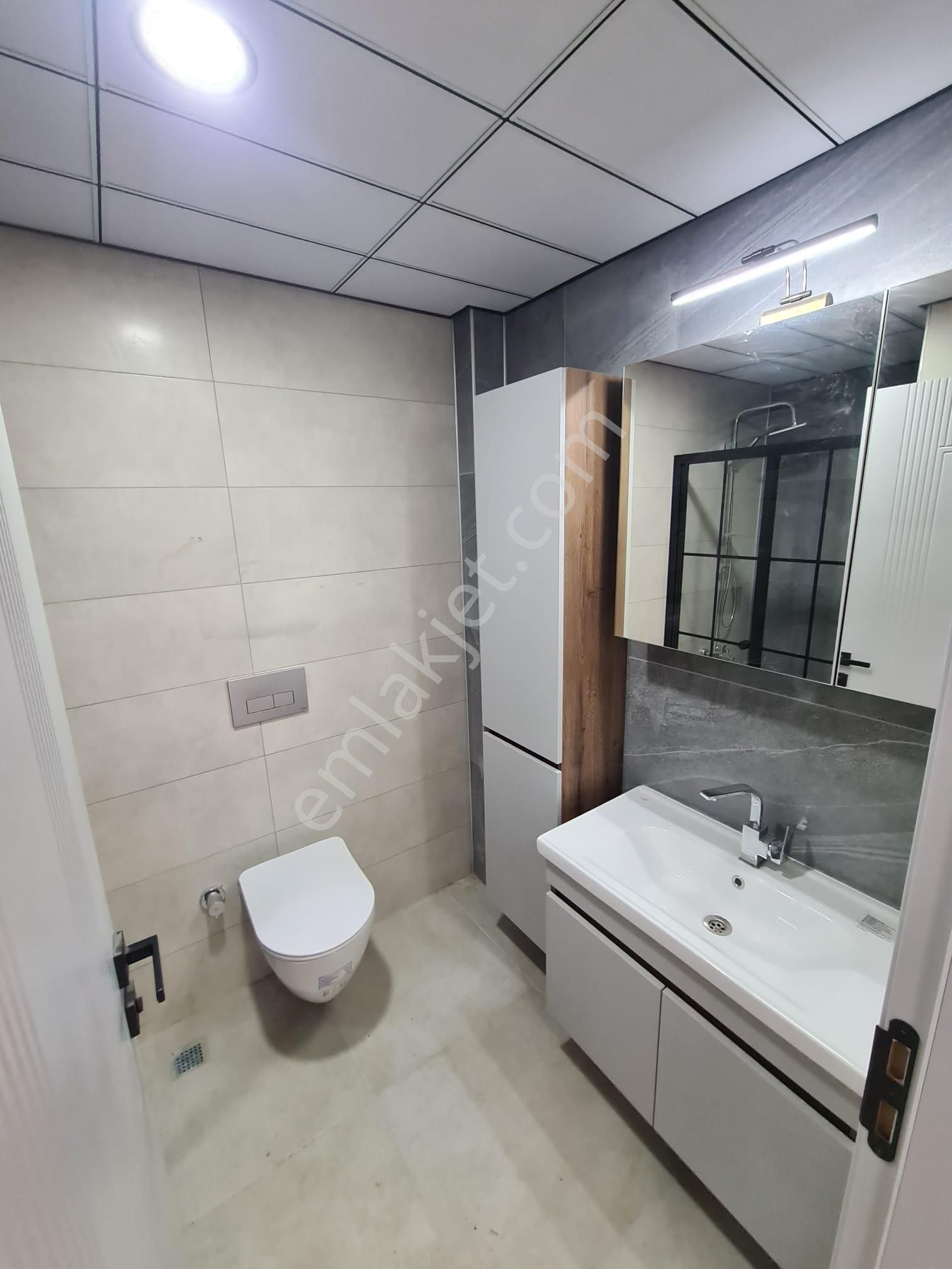 Beymira Yapı'dan Satılık Sıfır Lüks 2+1 Ve 3+1 Güvenlik Site İçi - Görsel 21