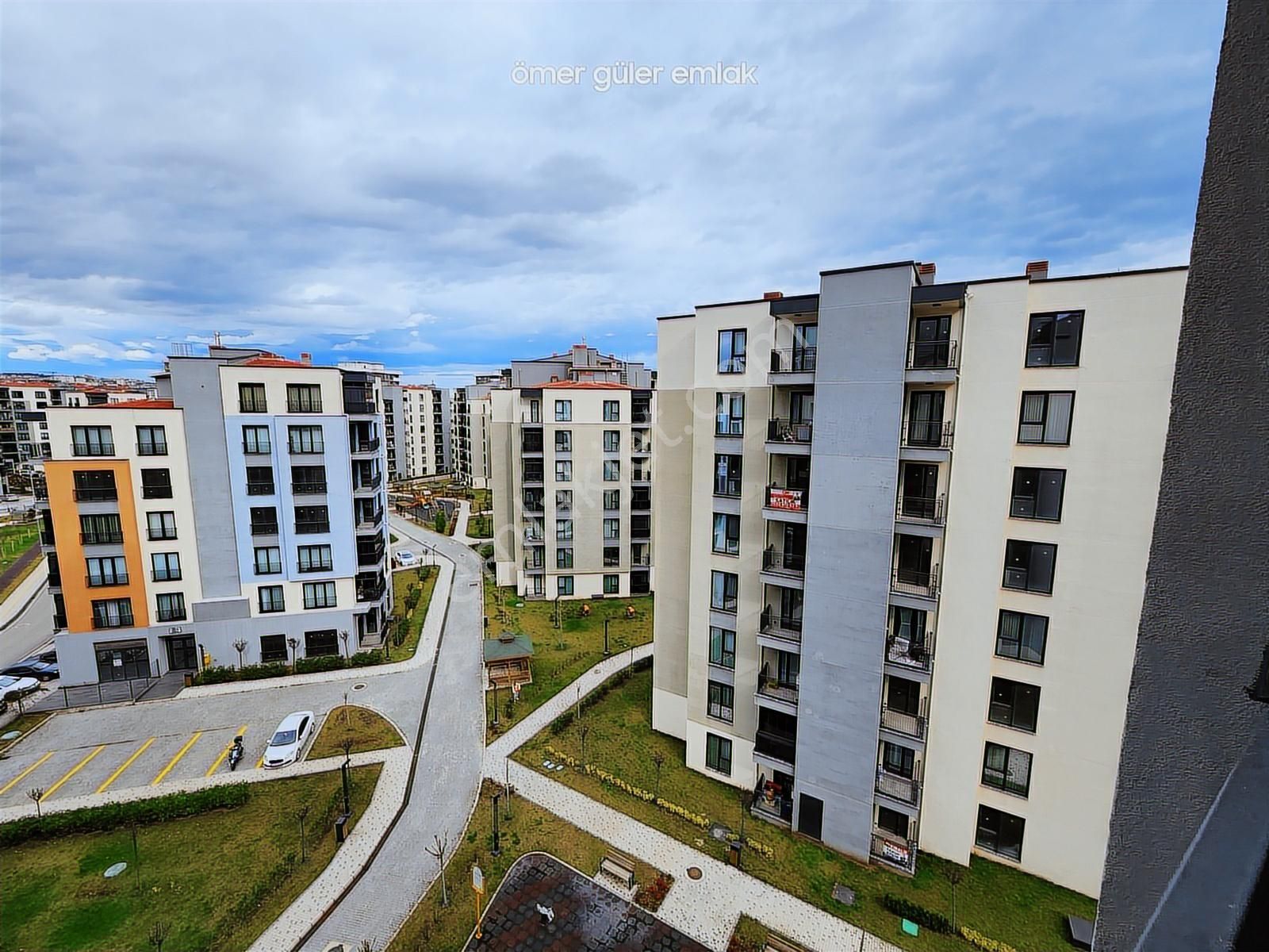 Güler^den Samsunun İncisi Canik Şehr-i Bahçe Konutlarında 7/24gü - Görsel 9