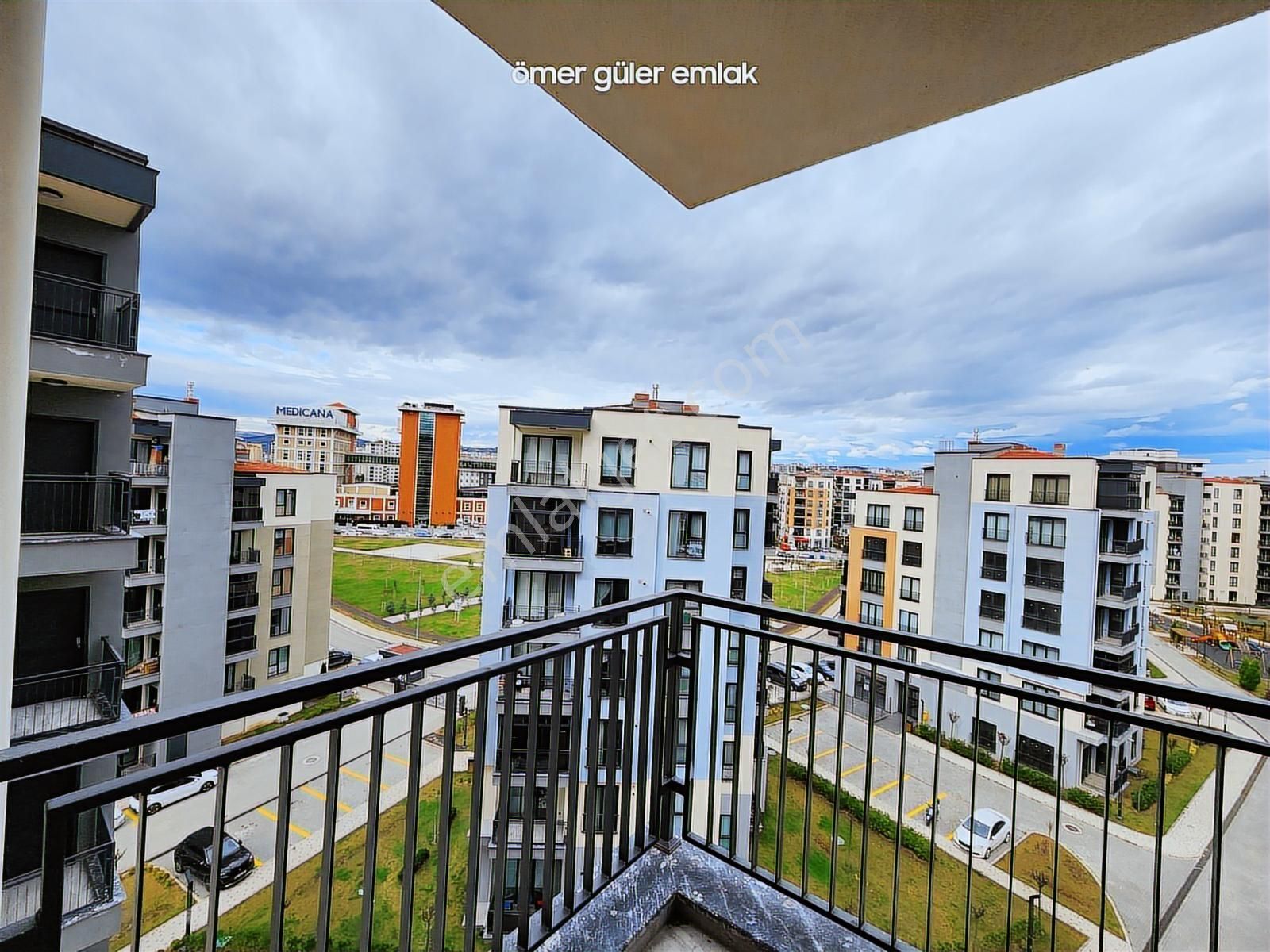 Güler^den Samsunun İncisi Canik Şehr-i Bahçe Konutlarında 7/24gü - Görsel 18