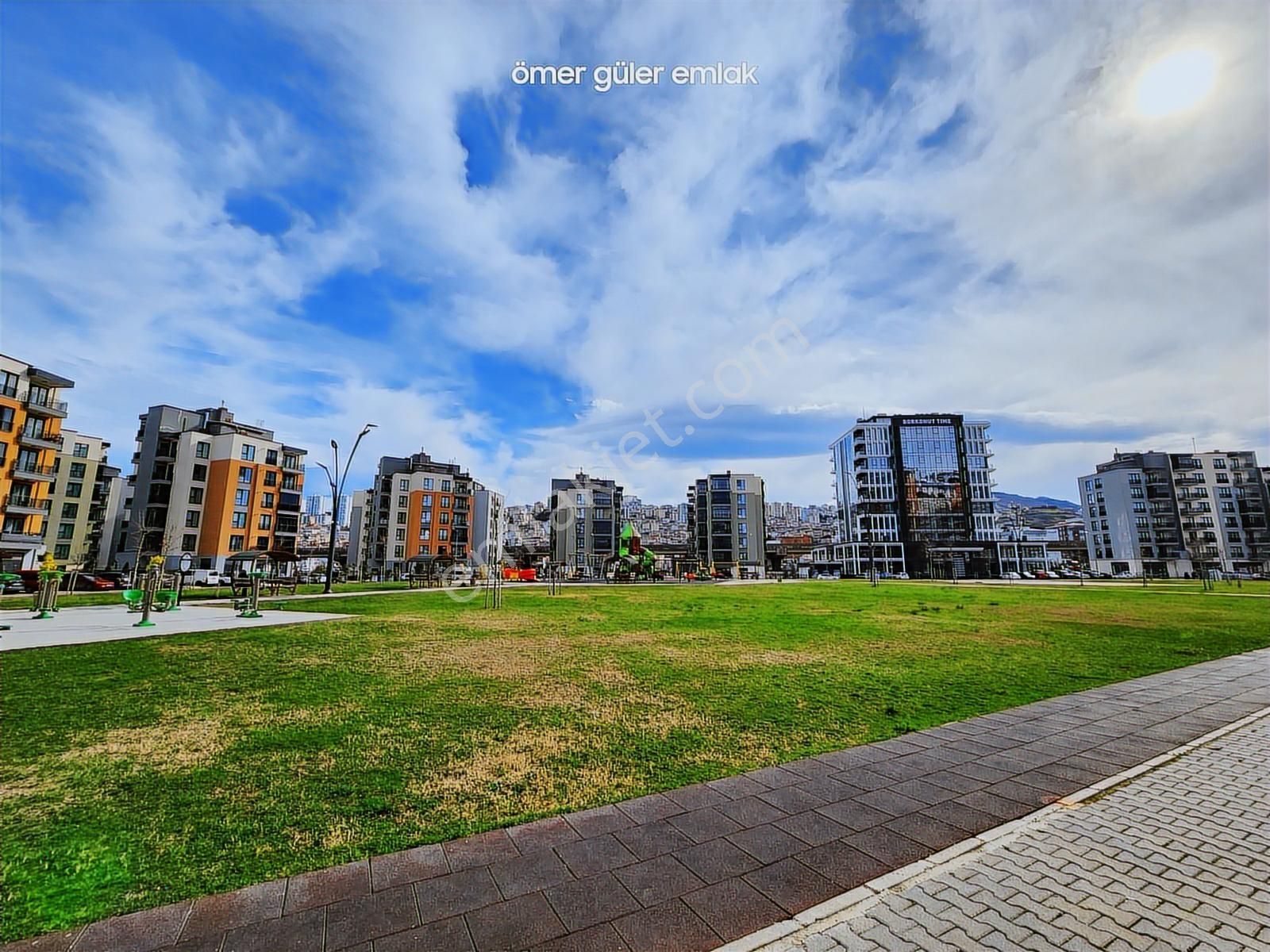 Güler^den Samsunun İncisi Canik Şehr-i Bahçe Konutlarında 7/24gü