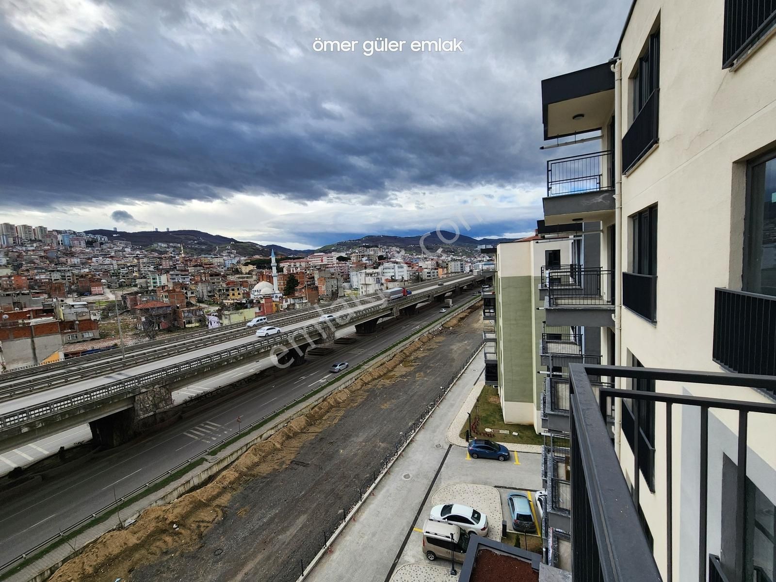 Güler^den Samsunun İncisi Canik Şehr-i Bahçe Konutlarında 7/24gü - Görsel 14