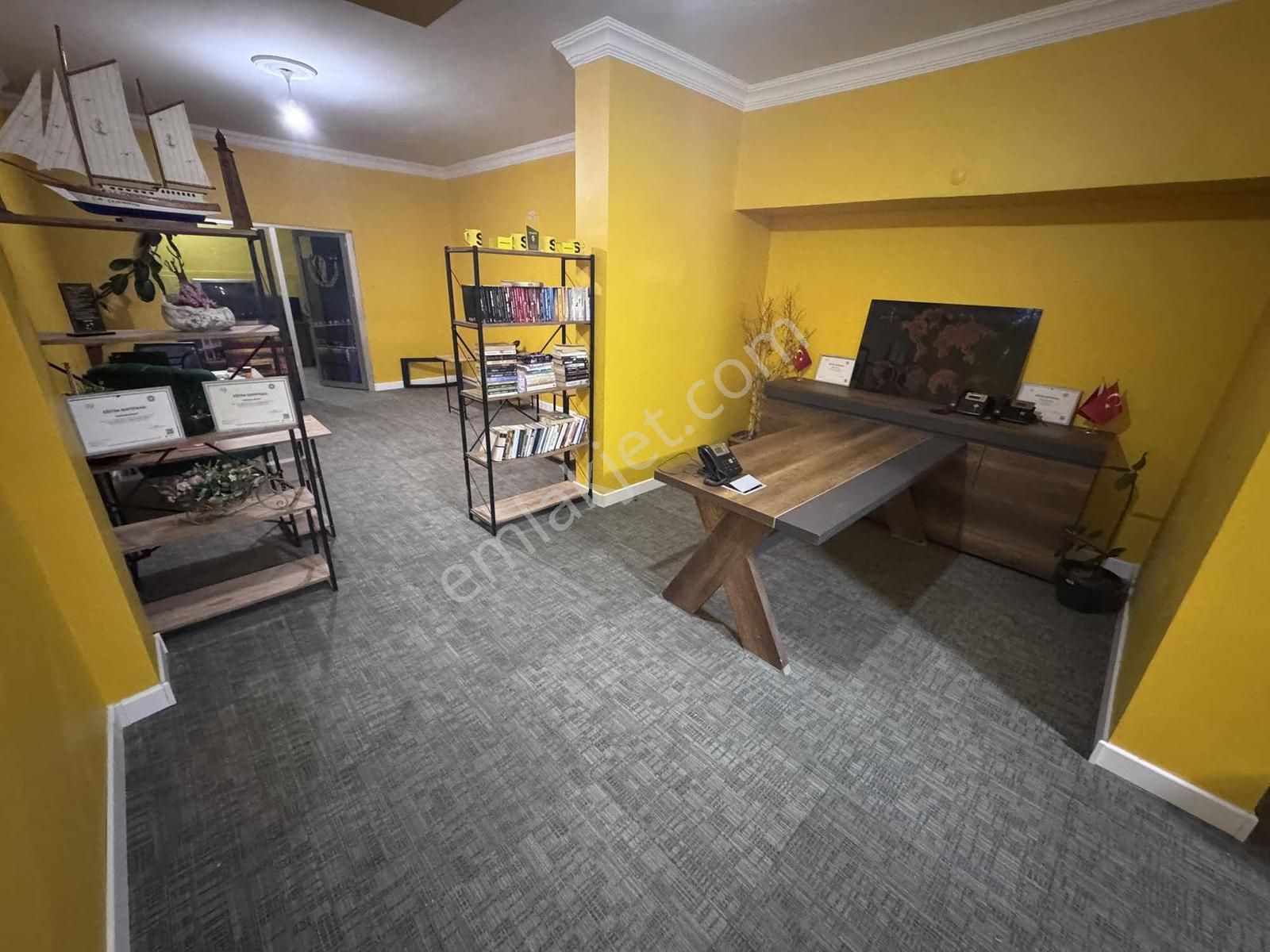 Sancaktepe Yenidoğan Merkezde 90 M2 Ofis Cadde Üstü - Görsel 7