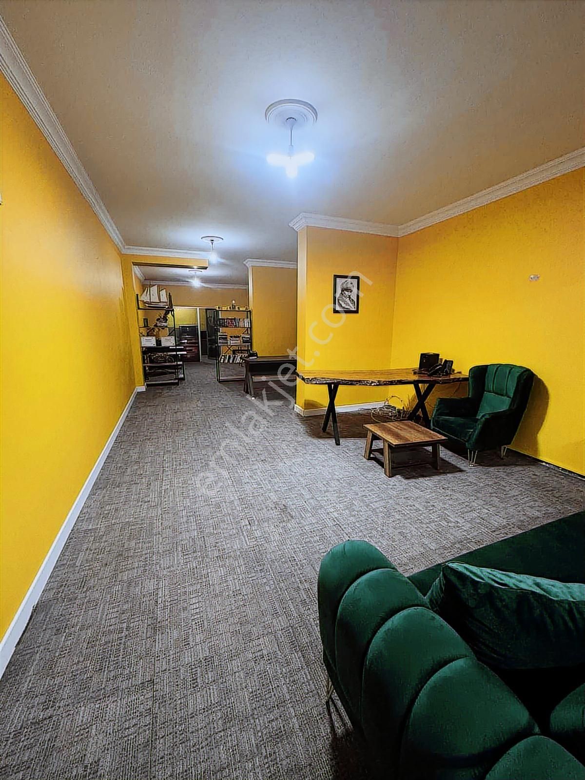 Sancaktepe Yenidoğan Merkezde 90 M2 Ofis Cadde Üstü - Görsel 5