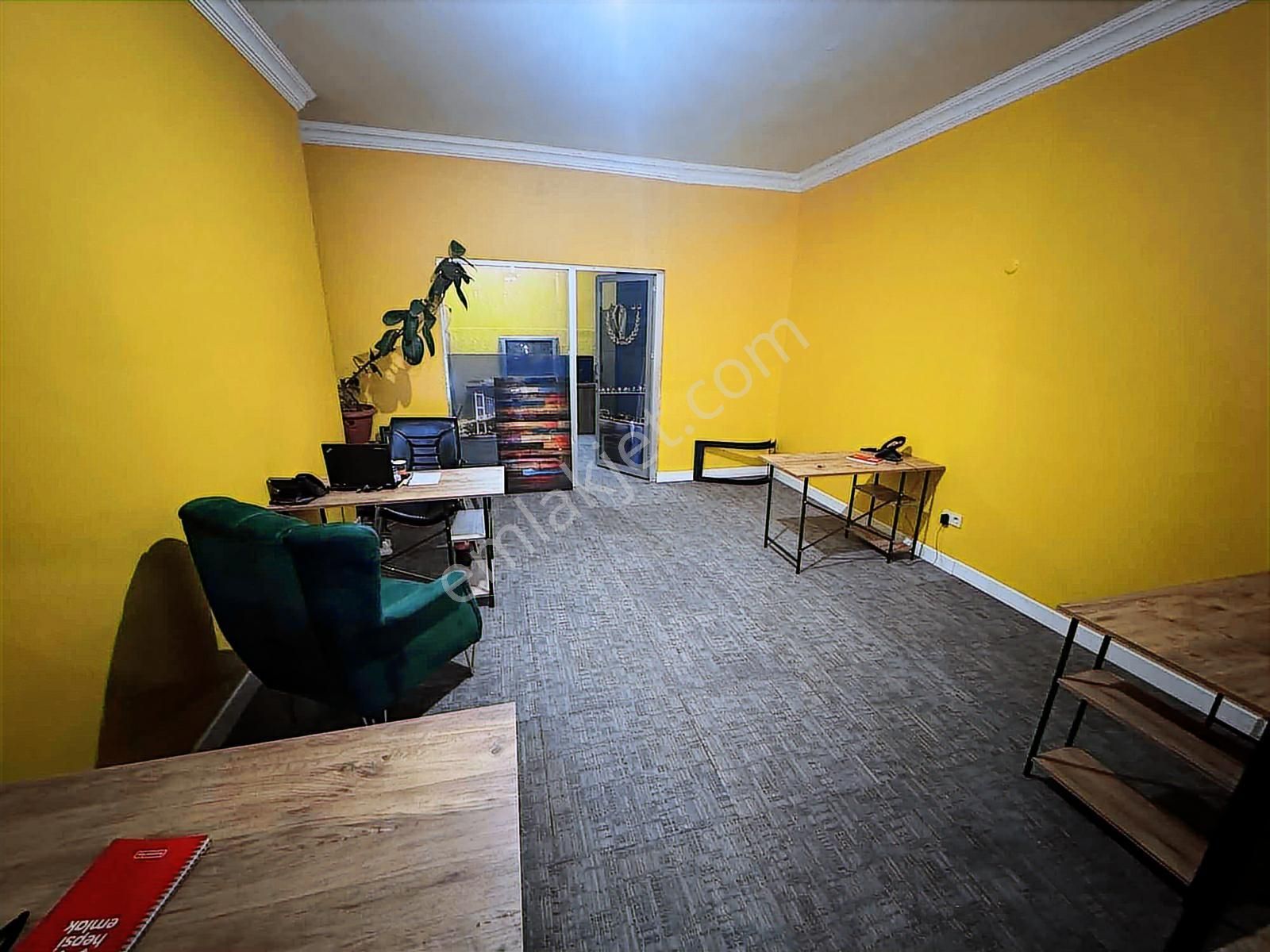 Sancaktepe Yenidoğan Merkezde 90 M2 Ofis Cadde Üstü - Görsel 6