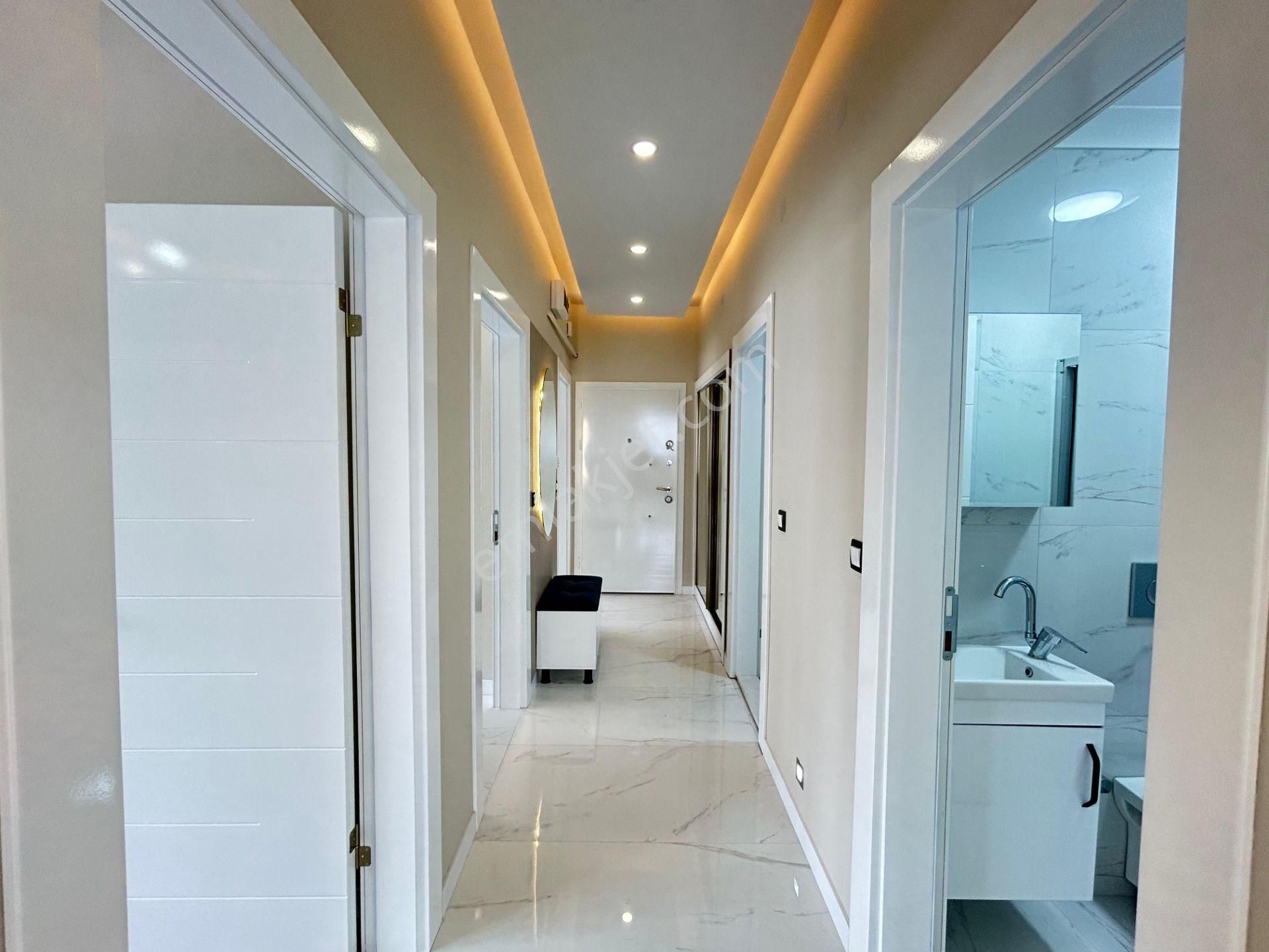 Taner'den Dikmen Name Sok'ta 3+1 Üst Kat Ön Cephe Lüks Yapılı - Görsel 25