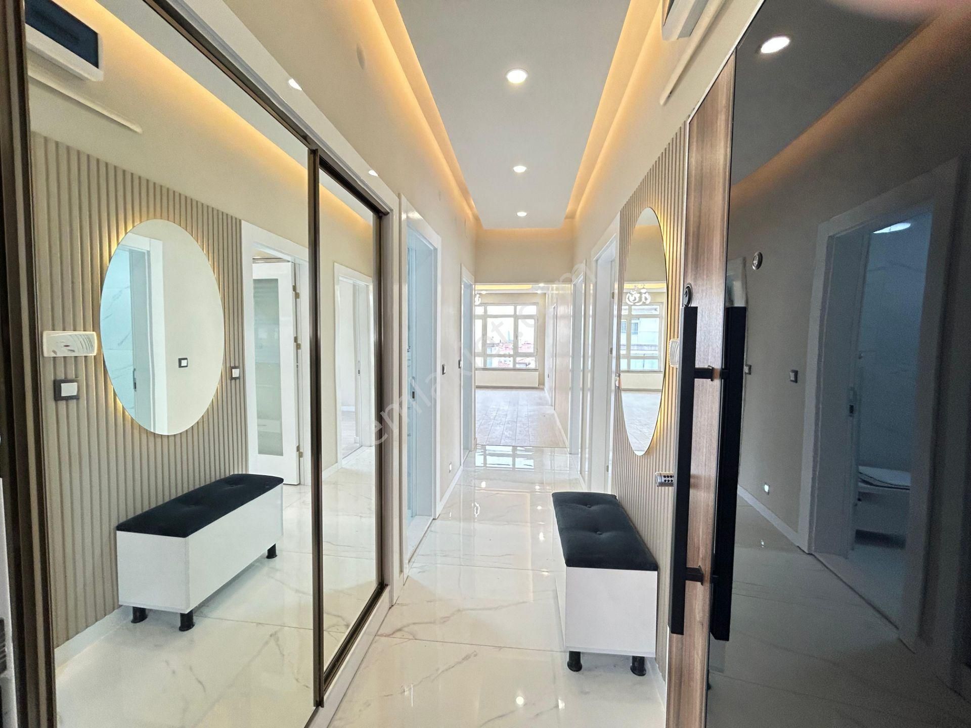 Taner'den Dikmen Name Sok'ta 3+1 Üst Kat Ön Cephe Lüks Yapılı - Görsel 20