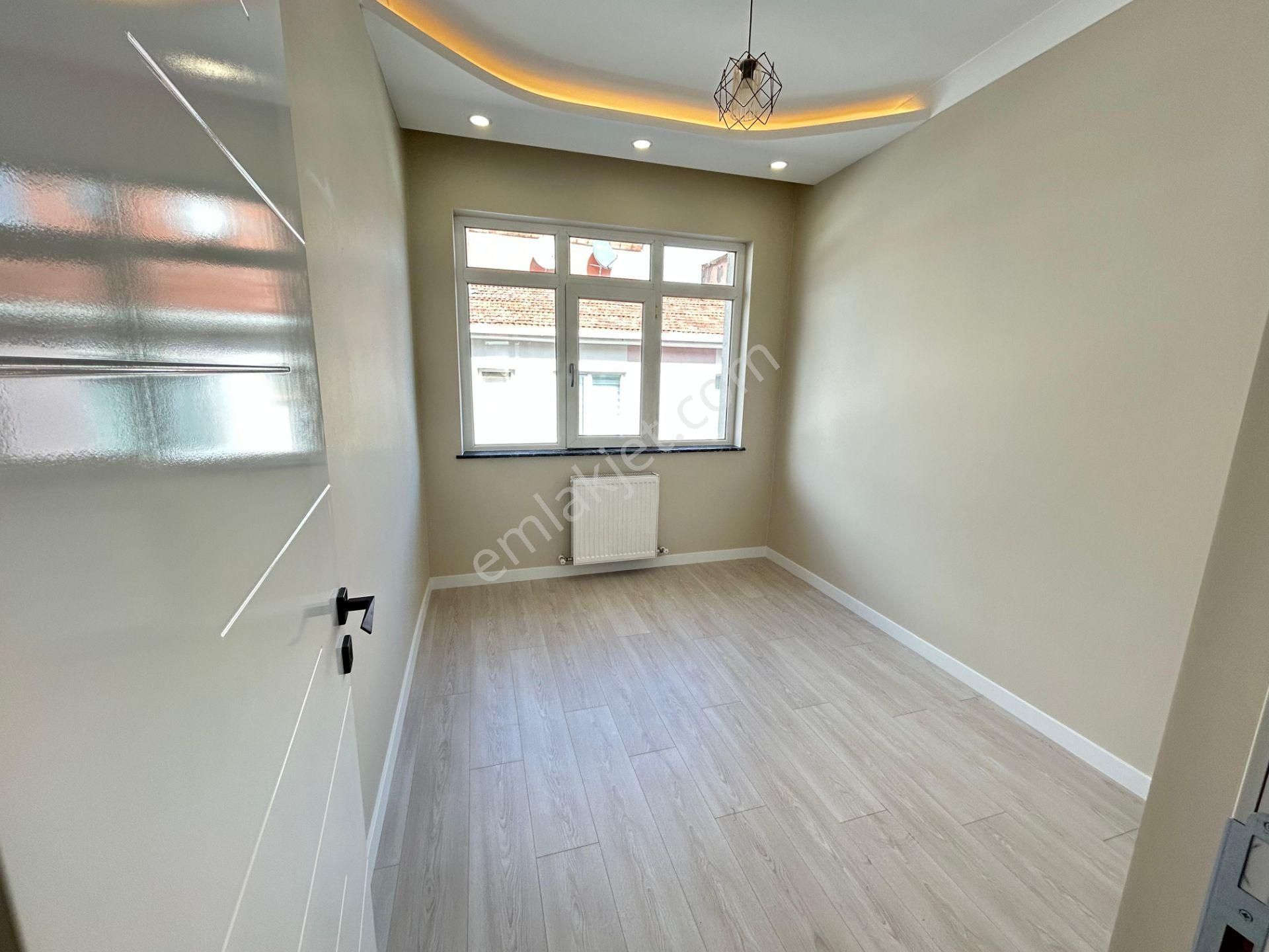 Taner'den Dikmen Name Sok'ta 3+1 Üst Kat Ön Cephe Lüks Yapılı - Görsel 21