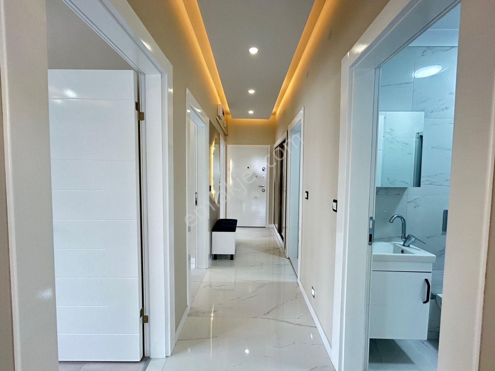 Taner'den Dikmen Name Sok'ta 3+1 Üst Kat Ön Cephe Lüks Yapılı - Görsel 32