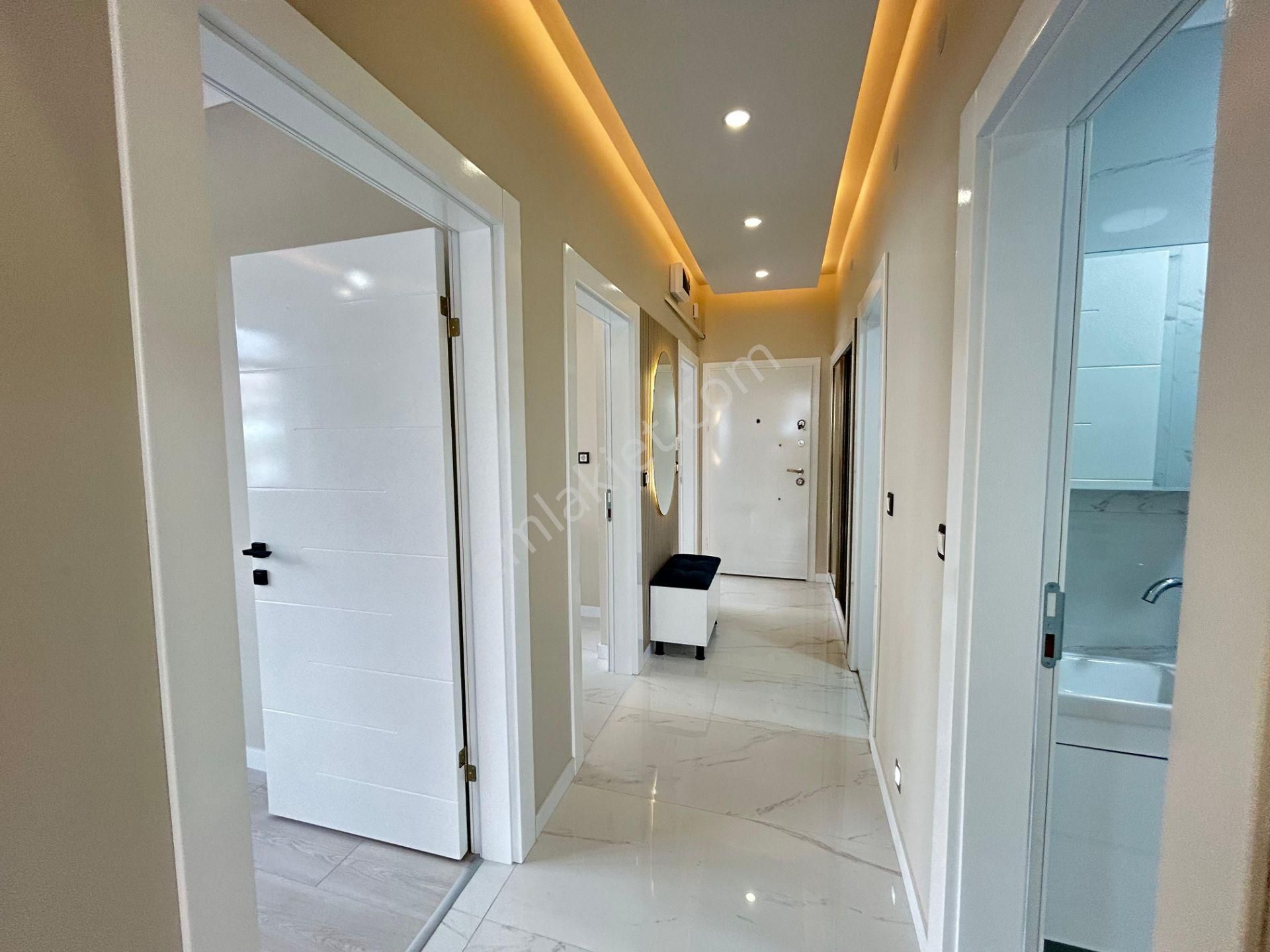 Taner'den Dikmen Name Sok'ta 3+1 Üst Kat Ön Cephe Lüks Yapılı - Görsel 19